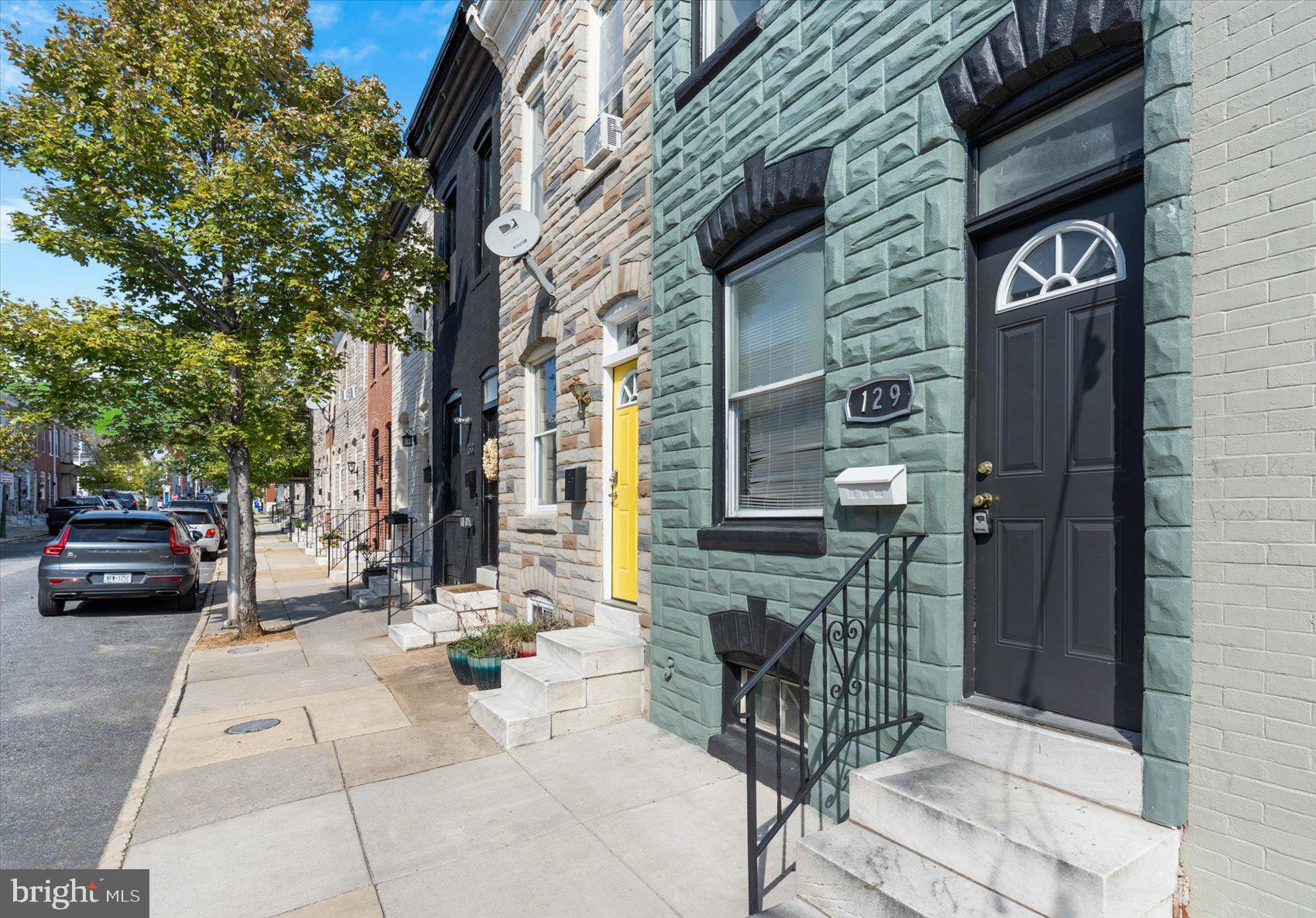 PATTERSON PARK - Residential Lease