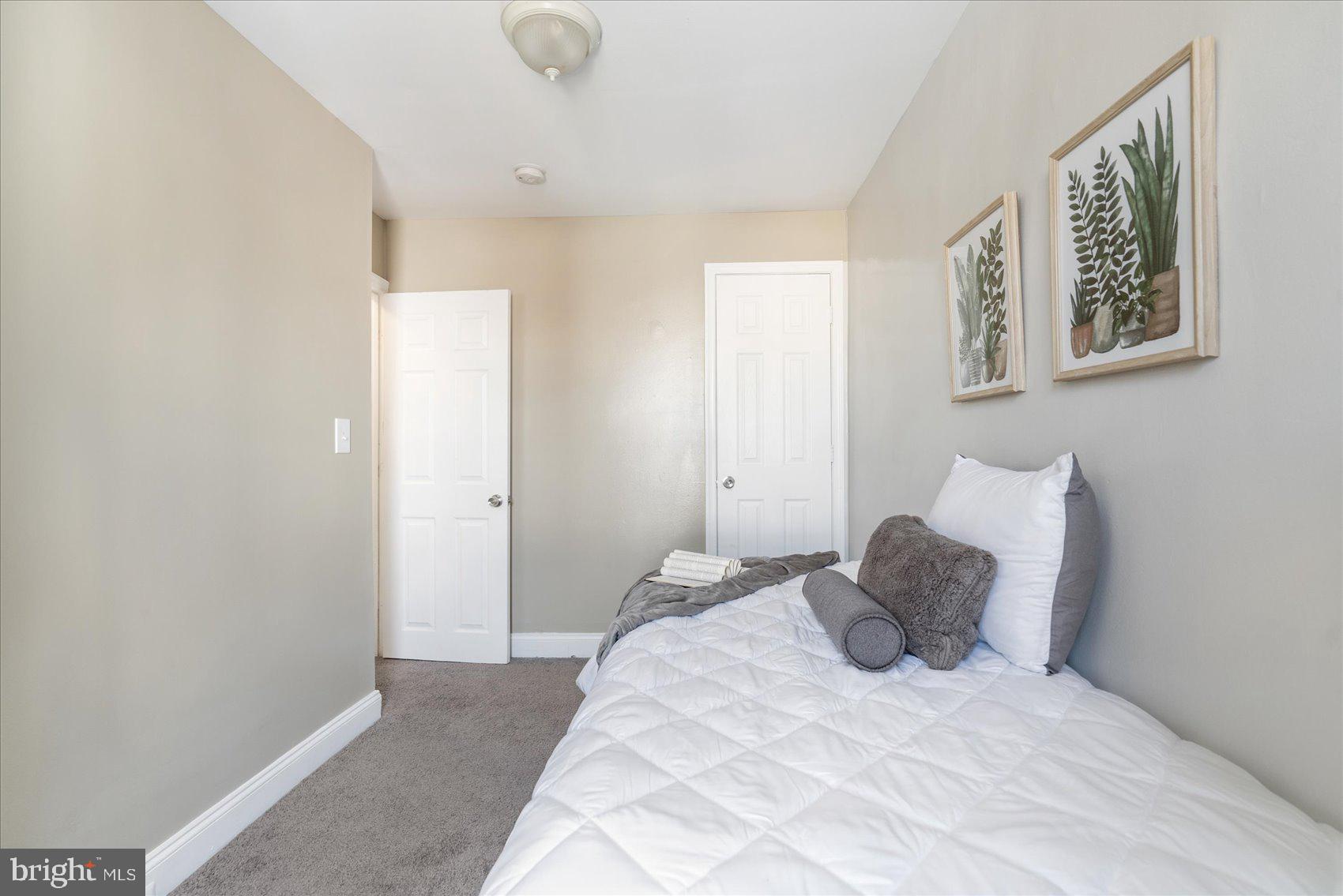 PATTERSON PARK - Residential Lease