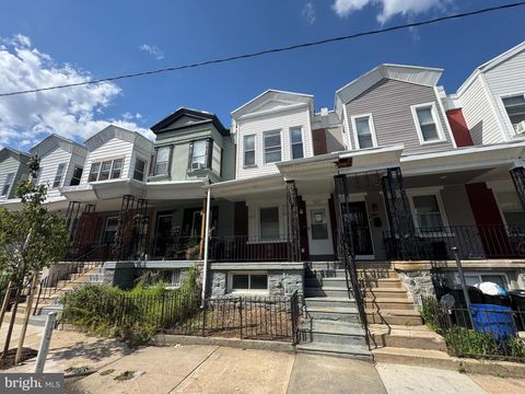 5839 NORFOLK STREET PHILADELPHIA PA 19143