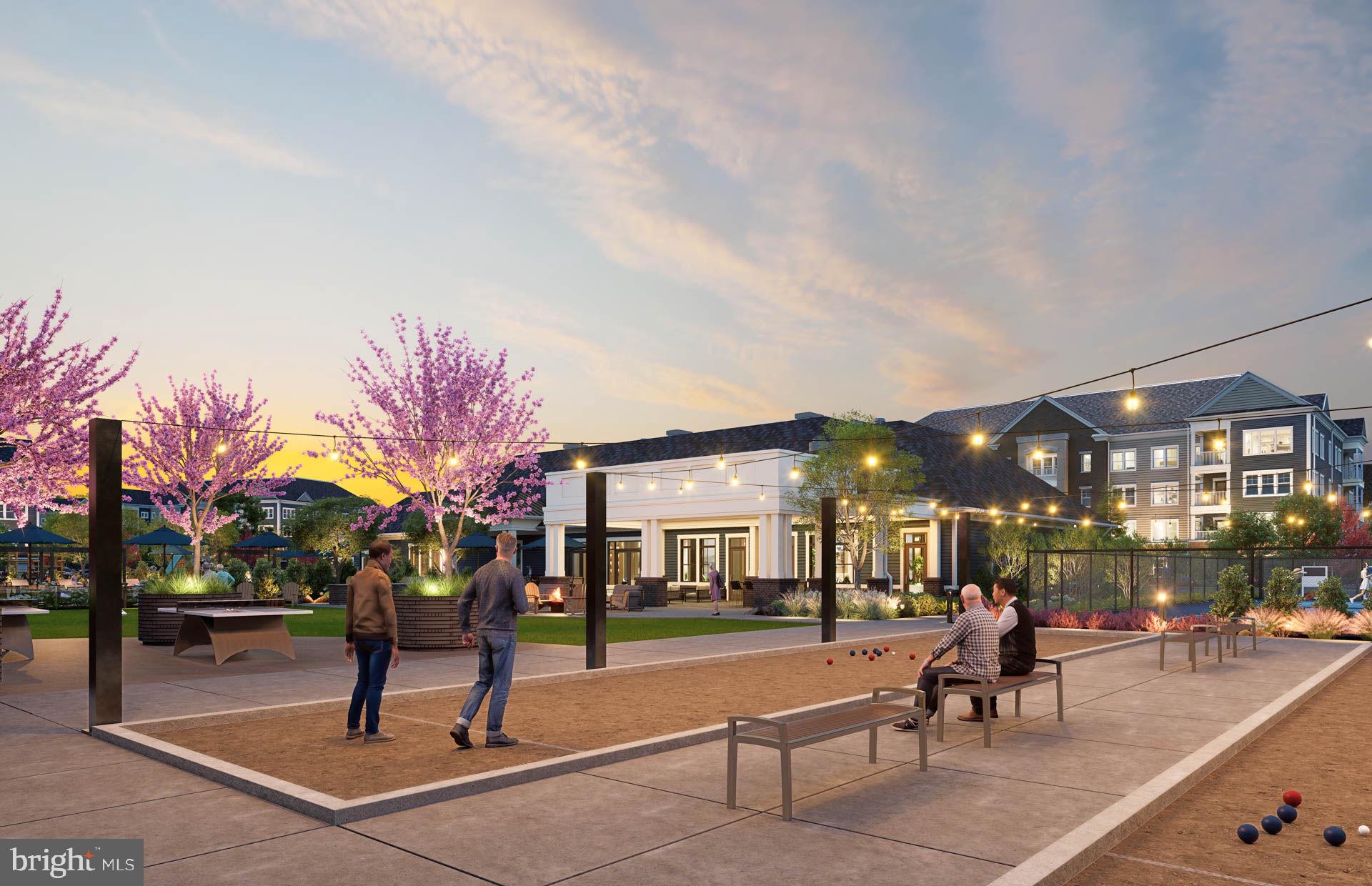 THE FLATS AT HEATHCOTE VILLAGE - Residential