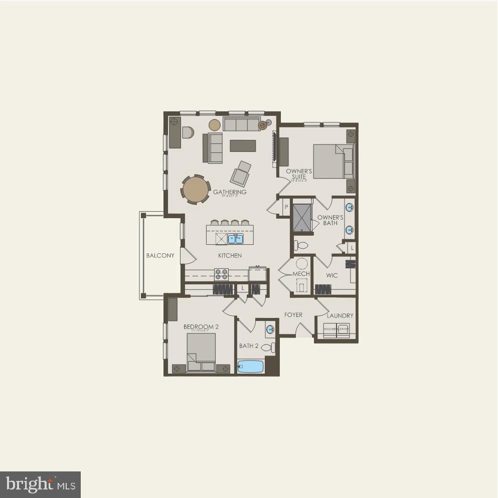 THE FLATS AT HEATHCOTE VILLAGE - Residential