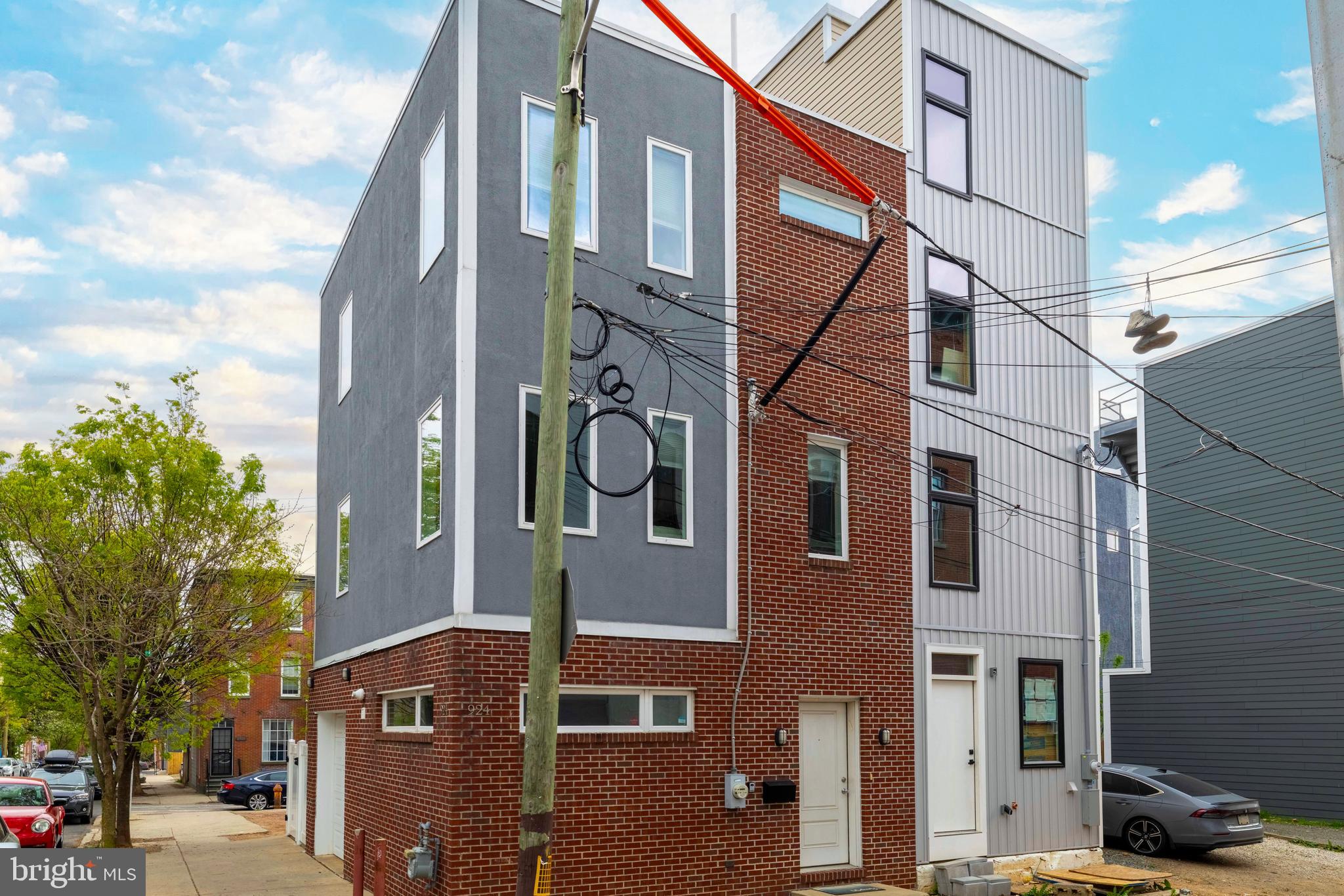 FAIRMOUNT - Residential