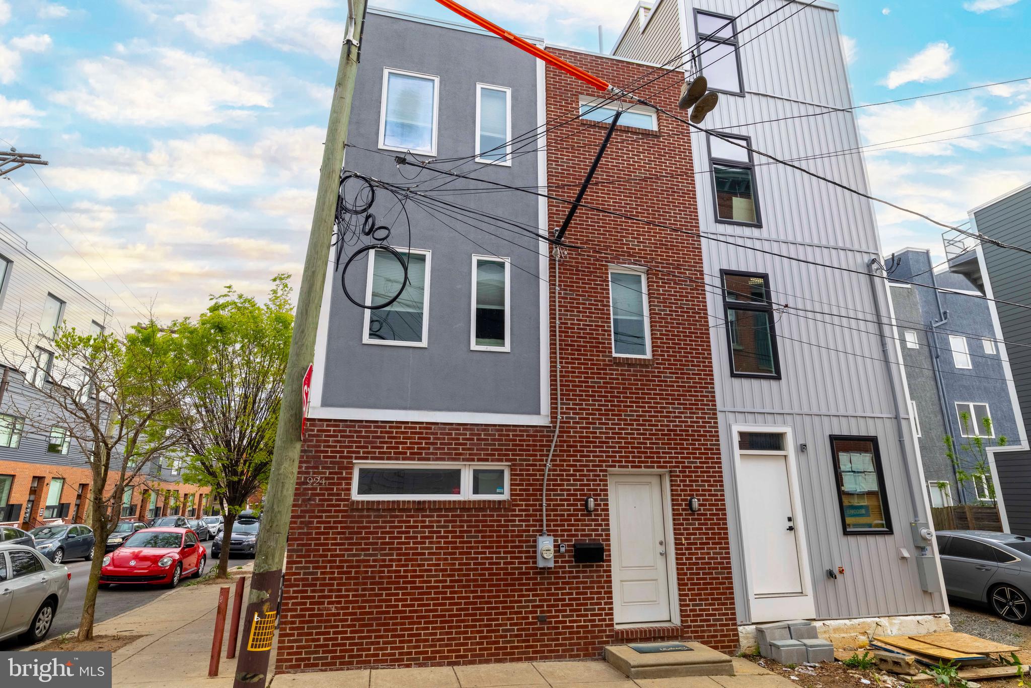 FAIRMOUNT - Residential