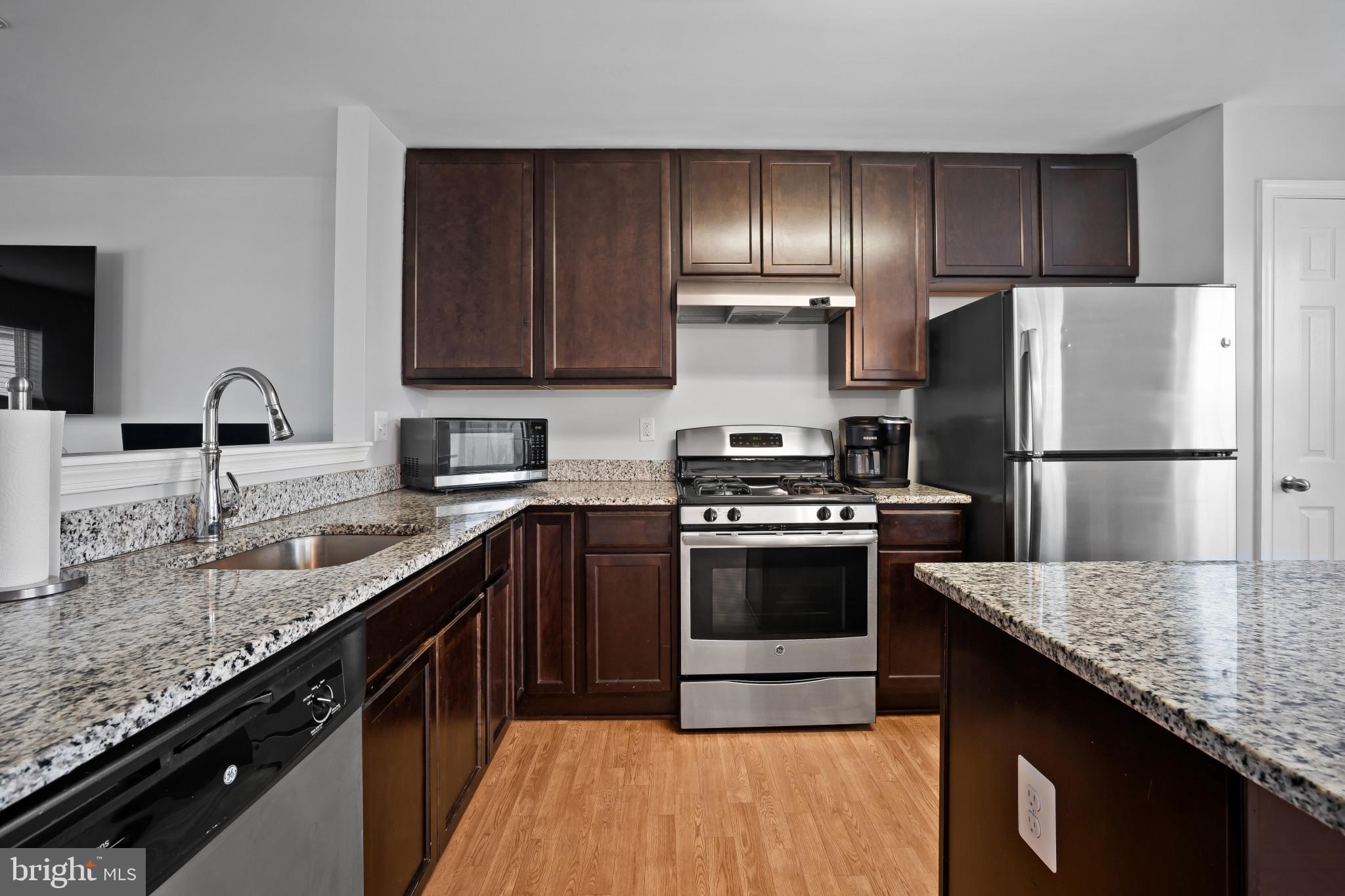 CLARKSBURG VILLAGE - Residential