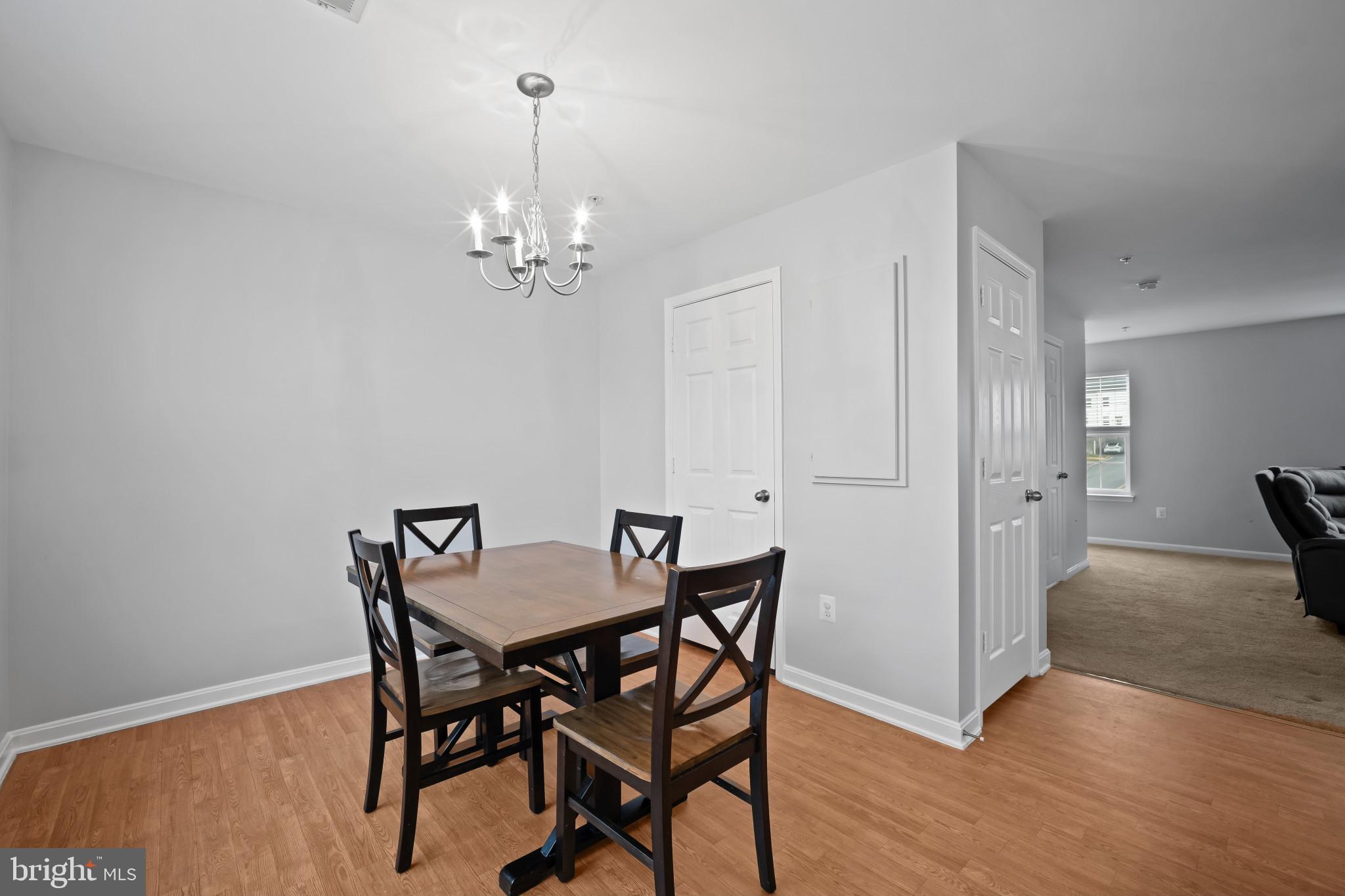 CLARKSBURG VILLAGE - Residential