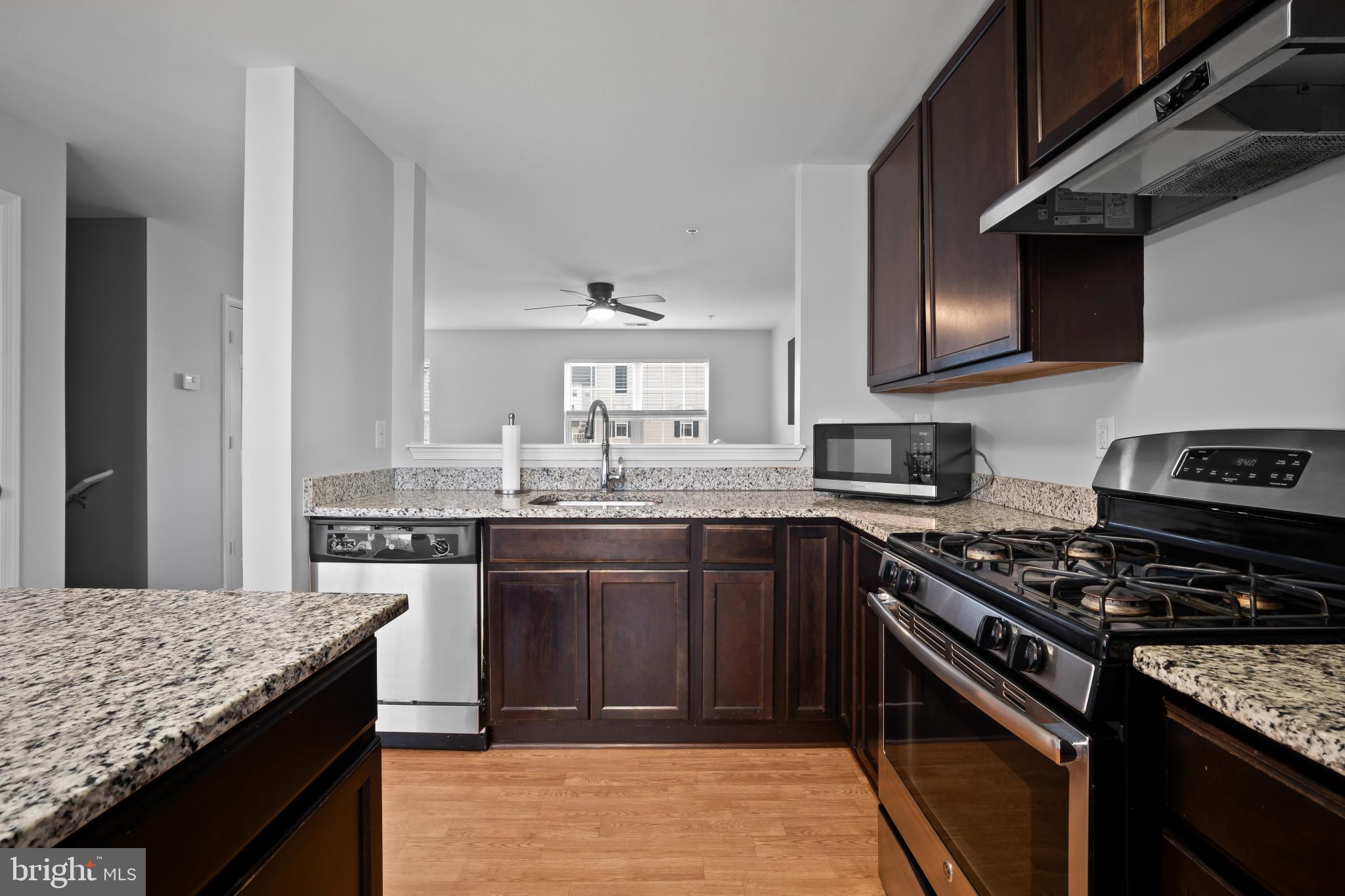 CLARKSBURG VILLAGE - Residential