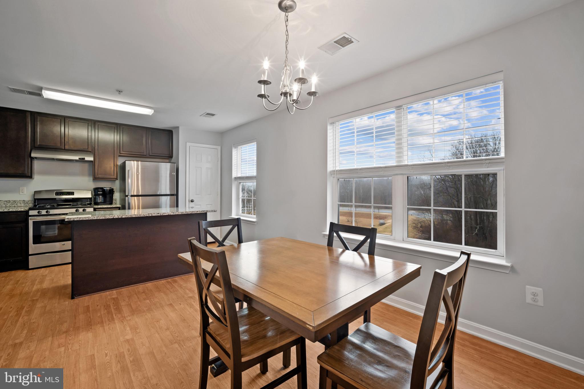 CLARKSBURG VILLAGE - Residential