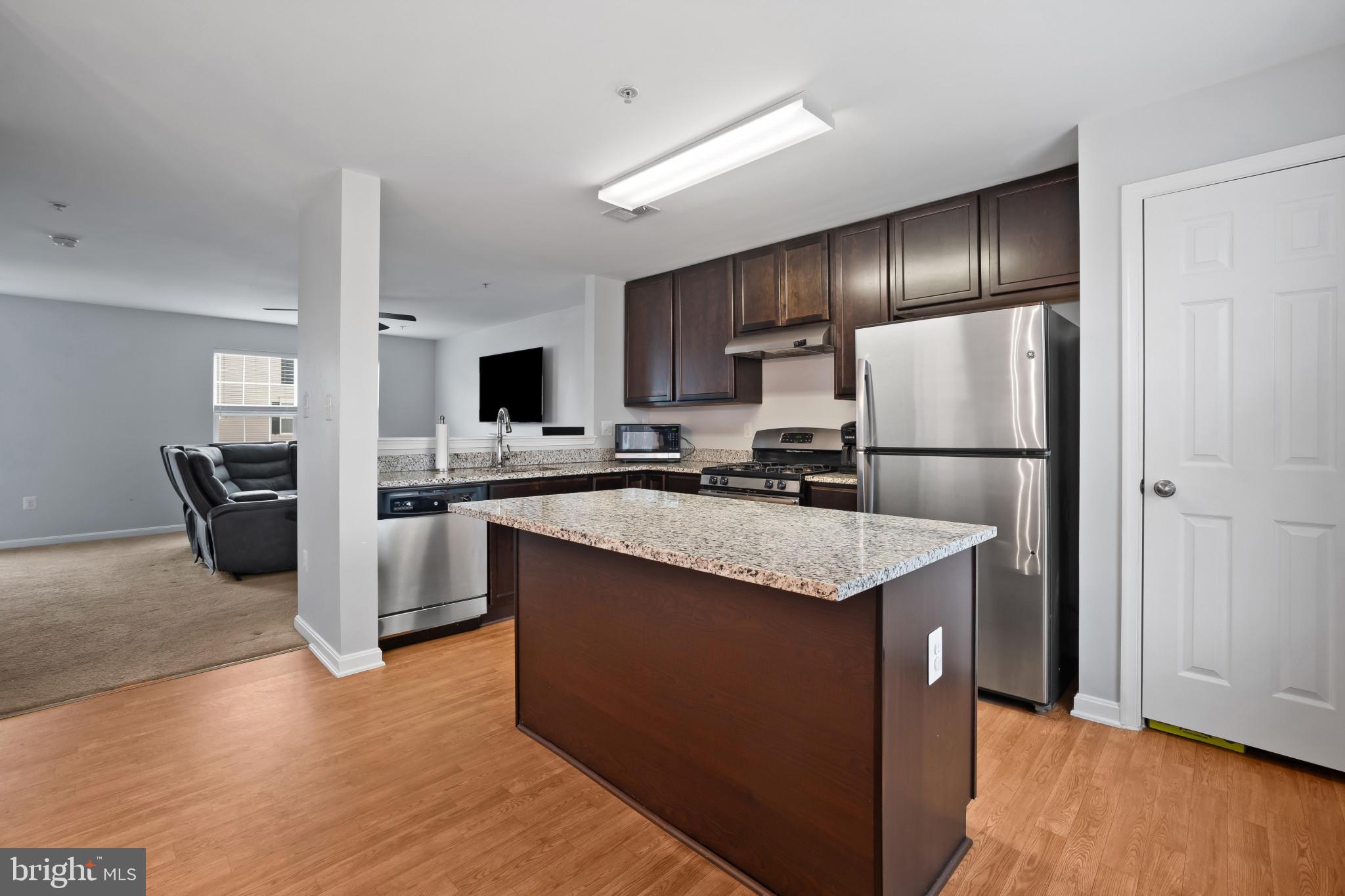 CLARKSBURG VILLAGE - Residential