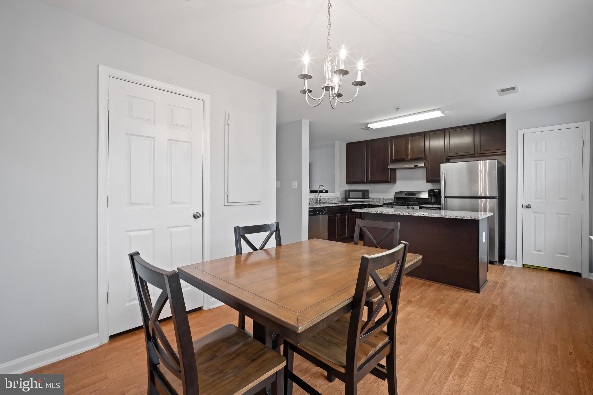 CLARKSBURG VILLAGE - Residential