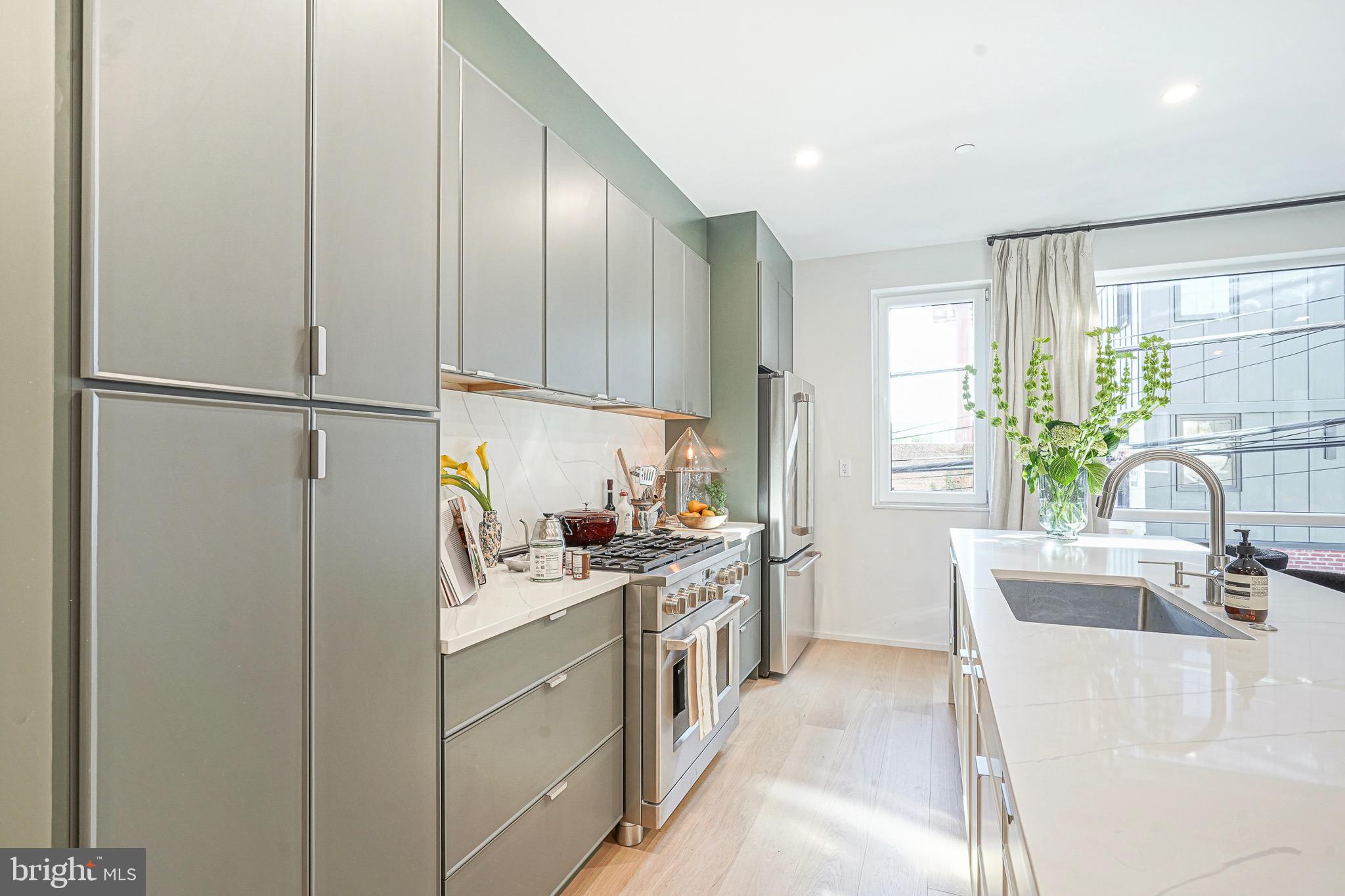 FISHTOWN - Residential