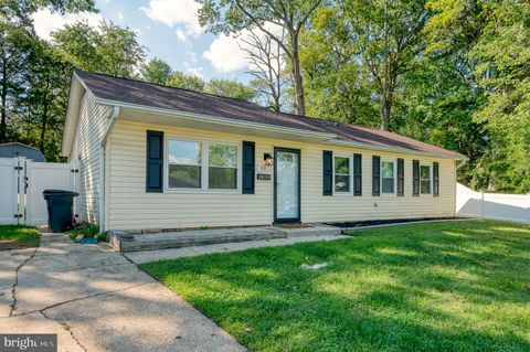 630 SEQUOIA DRIVE EDGEWOOD MD 21040