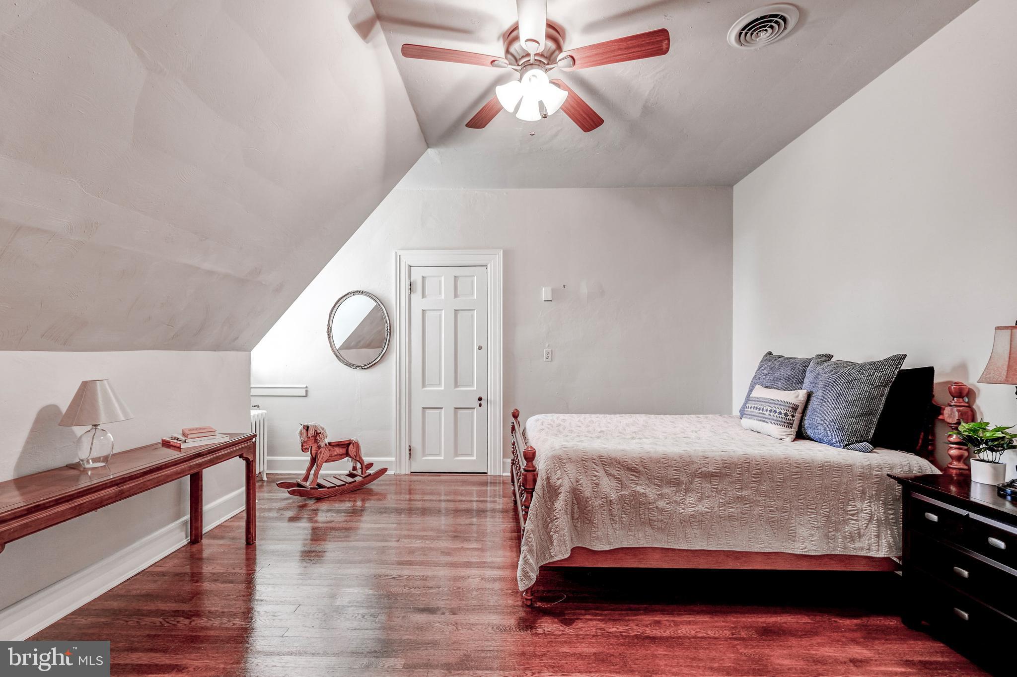 GUILFORD HISTORIC DISTRICT - Residential