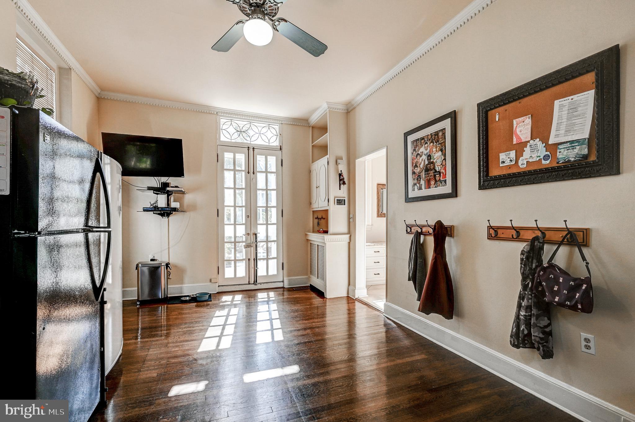 GUILFORD HISTORIC DISTRICT - Residential