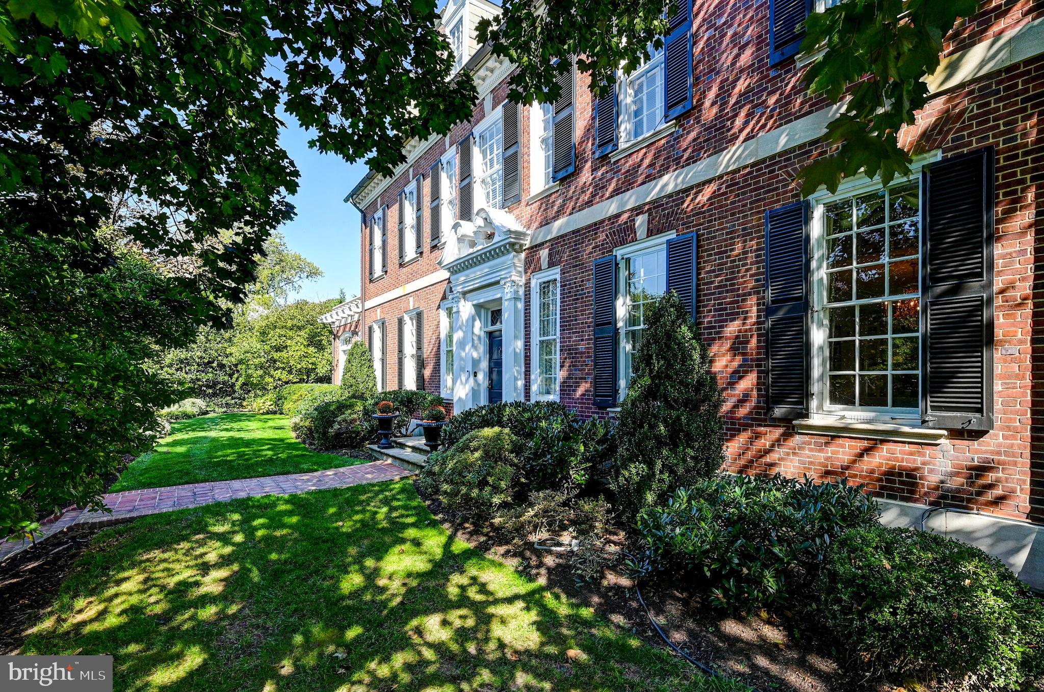 GUILFORD HISTORIC DISTRICT - Residential