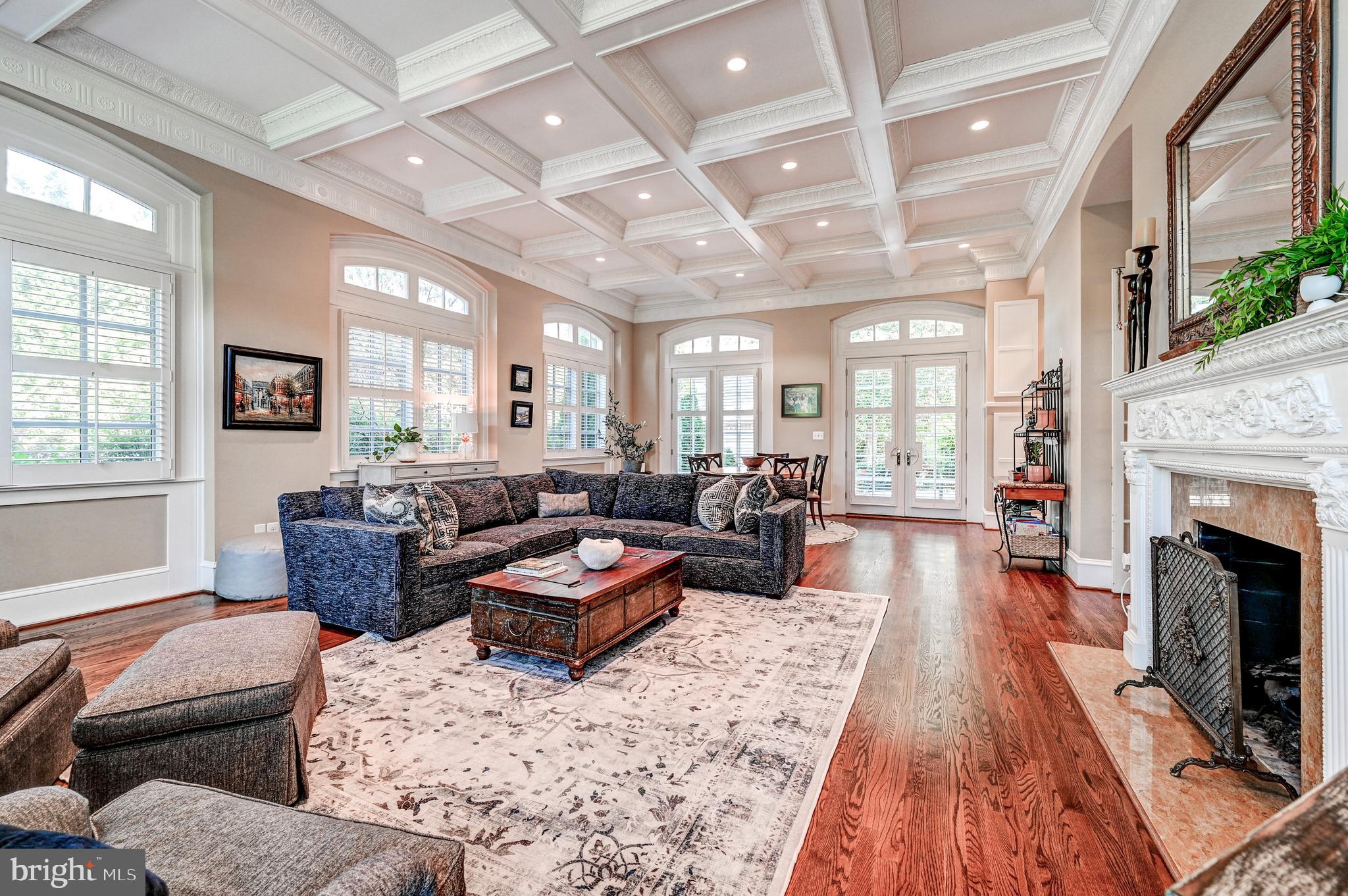 GUILFORD HISTORIC DISTRICT - Residential