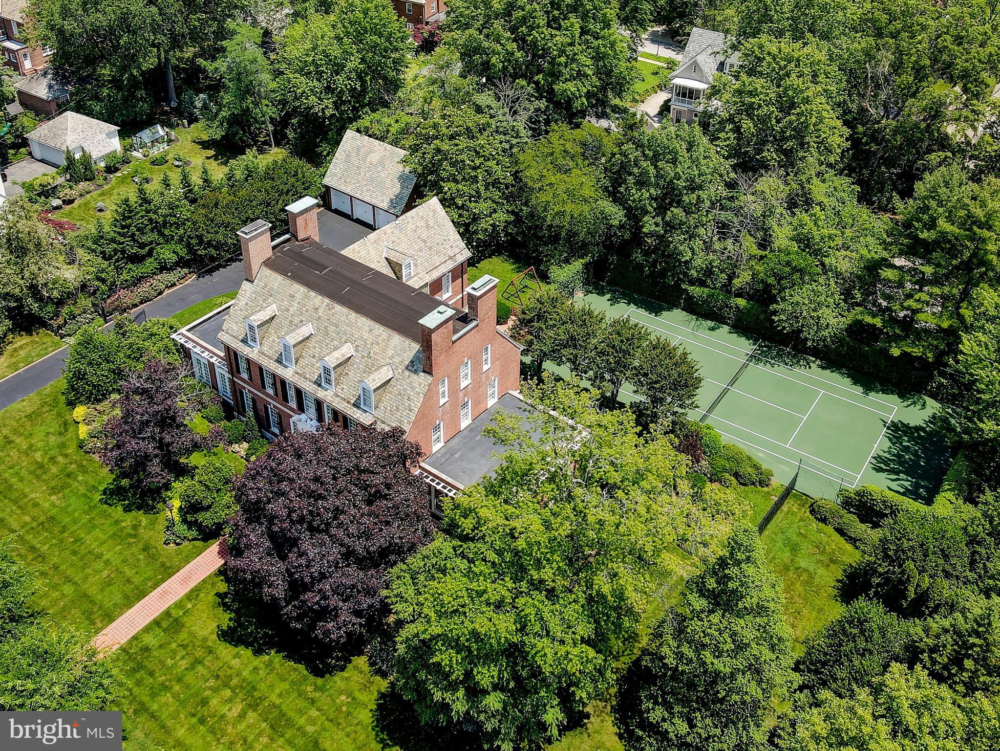 GUILFORD HISTORIC DISTRICT - Residential