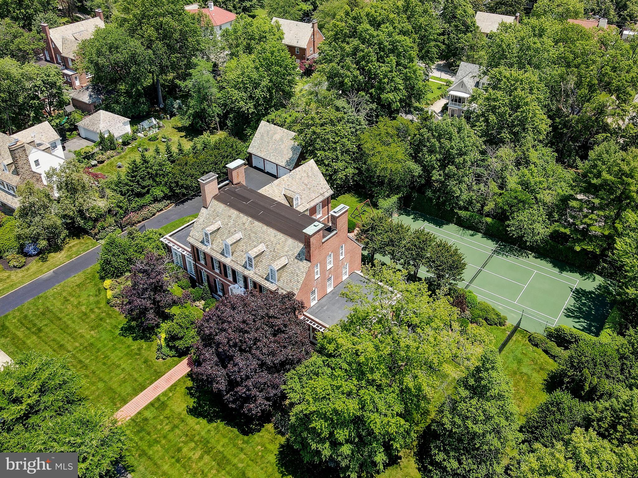 GUILFORD HISTORIC DISTRICT - Residential