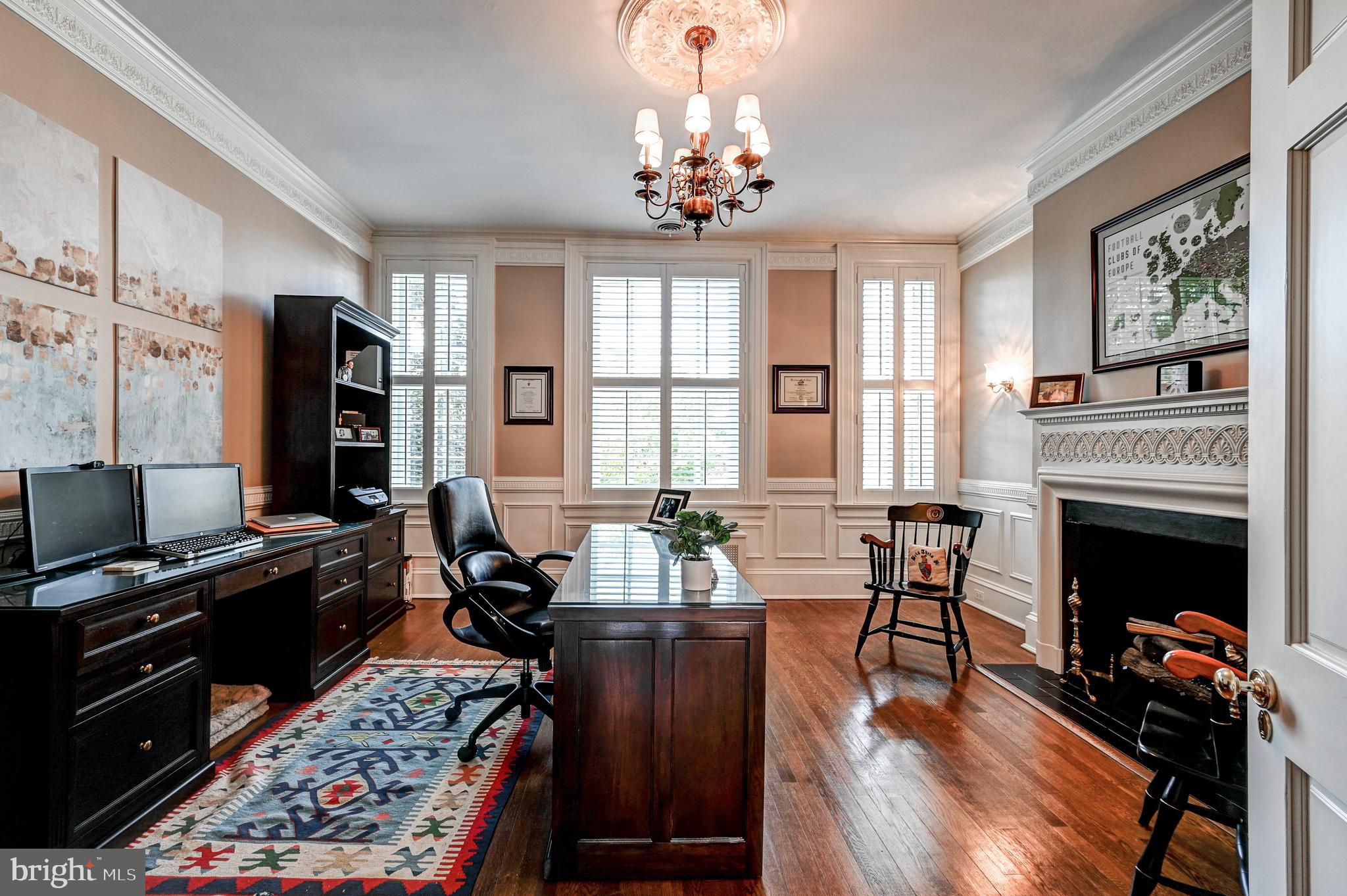 GUILFORD HISTORIC DISTRICT - Residential