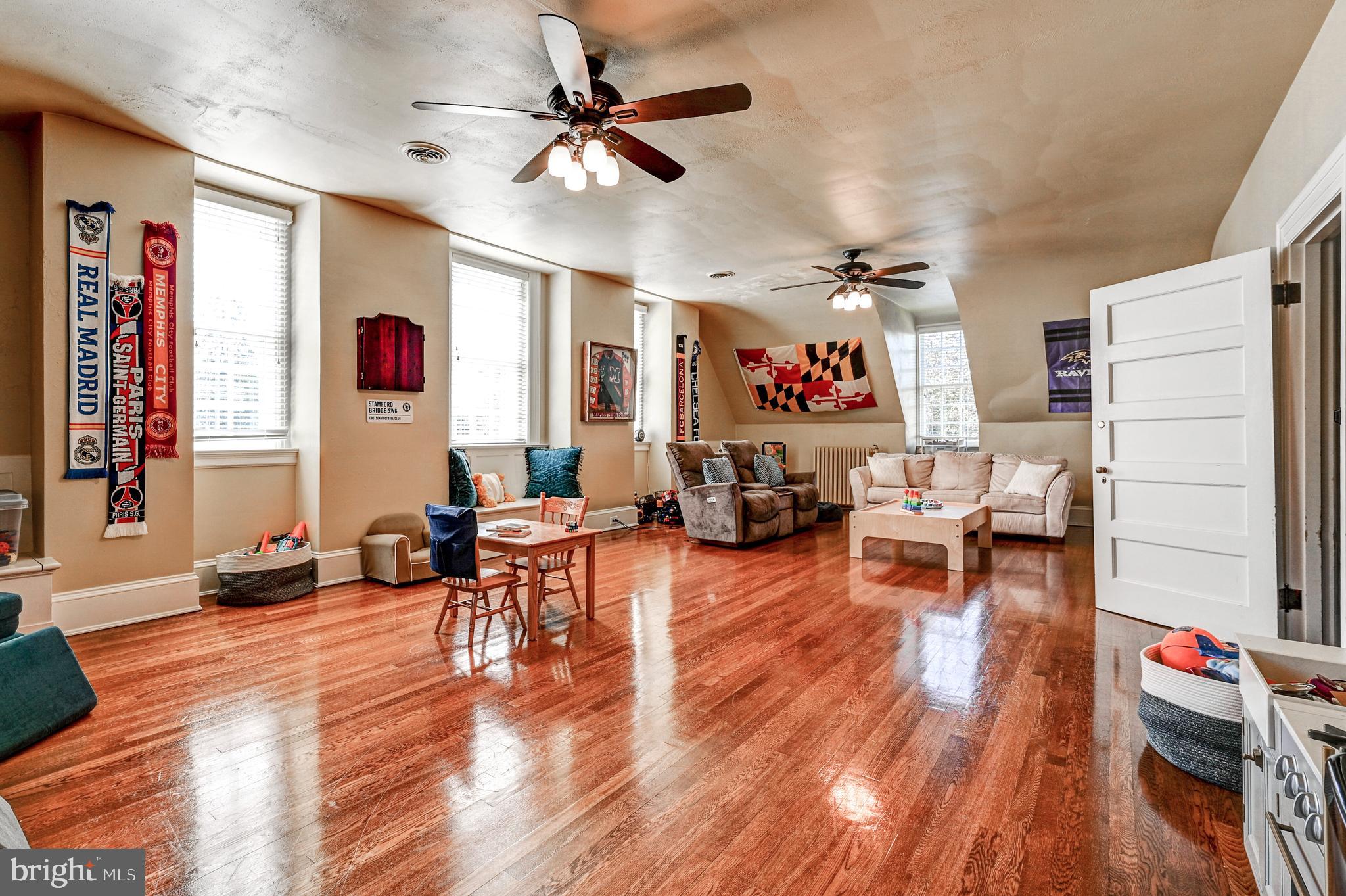 GUILFORD HISTORIC DISTRICT - Residential