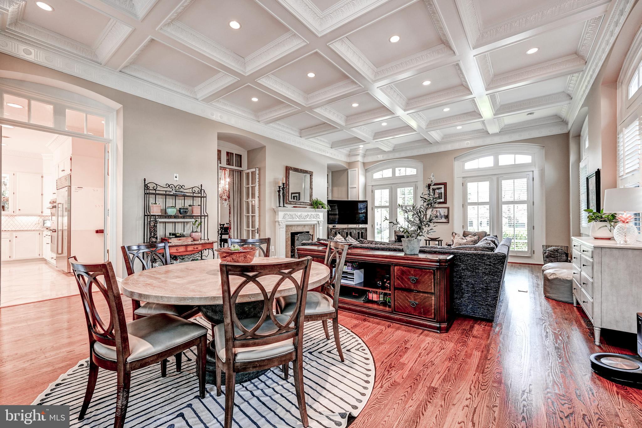 GUILFORD HISTORIC DISTRICT - Residential