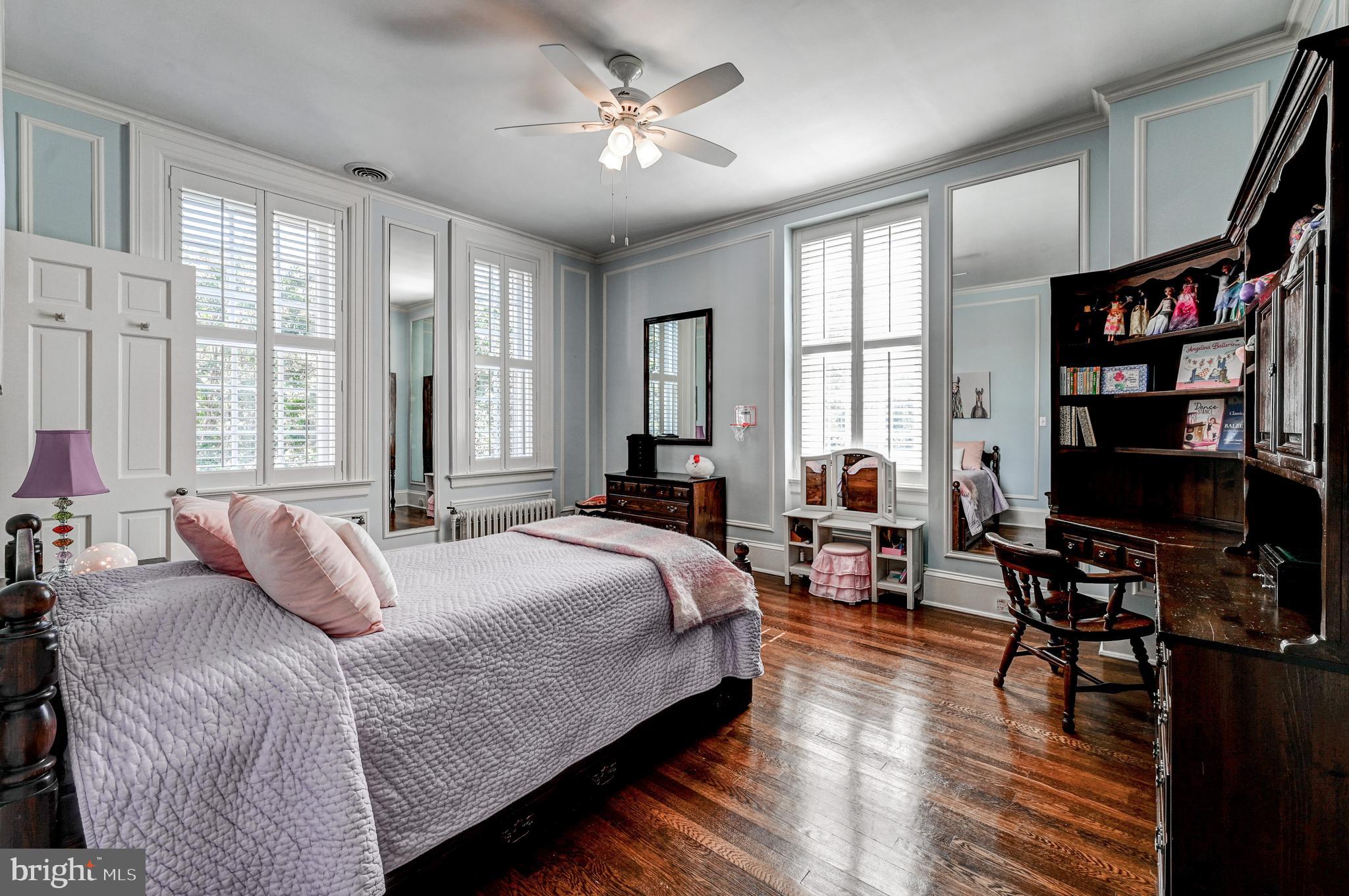 GUILFORD HISTORIC DISTRICT - Residential