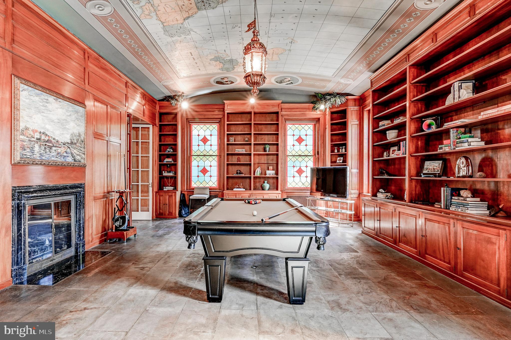 GUILFORD HISTORIC DISTRICT - Residential