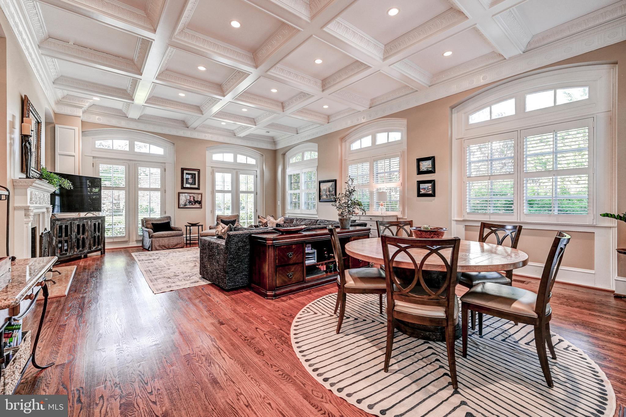 GUILFORD HISTORIC DISTRICT - Residential