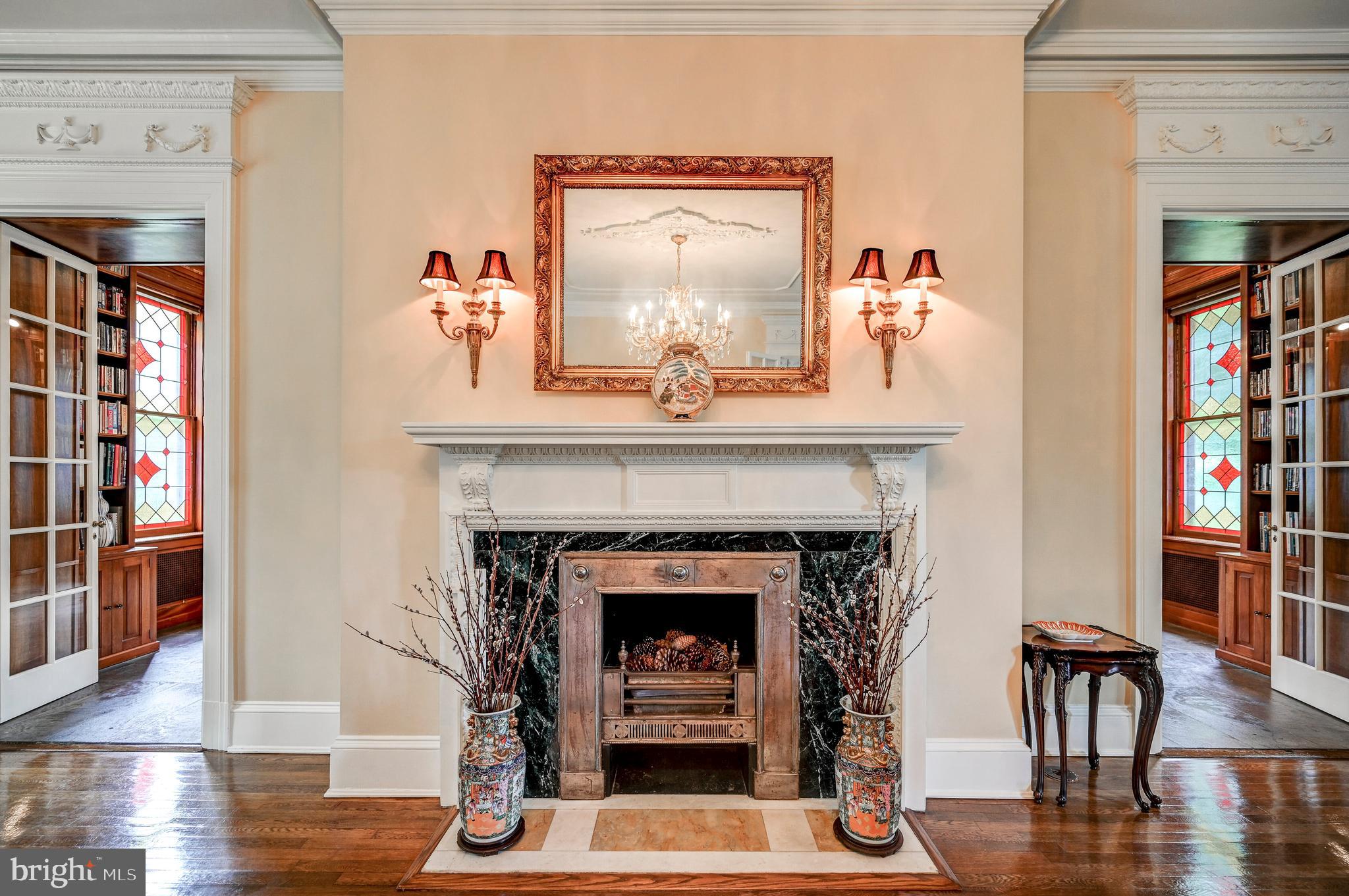 GUILFORD HISTORIC DISTRICT - Residential