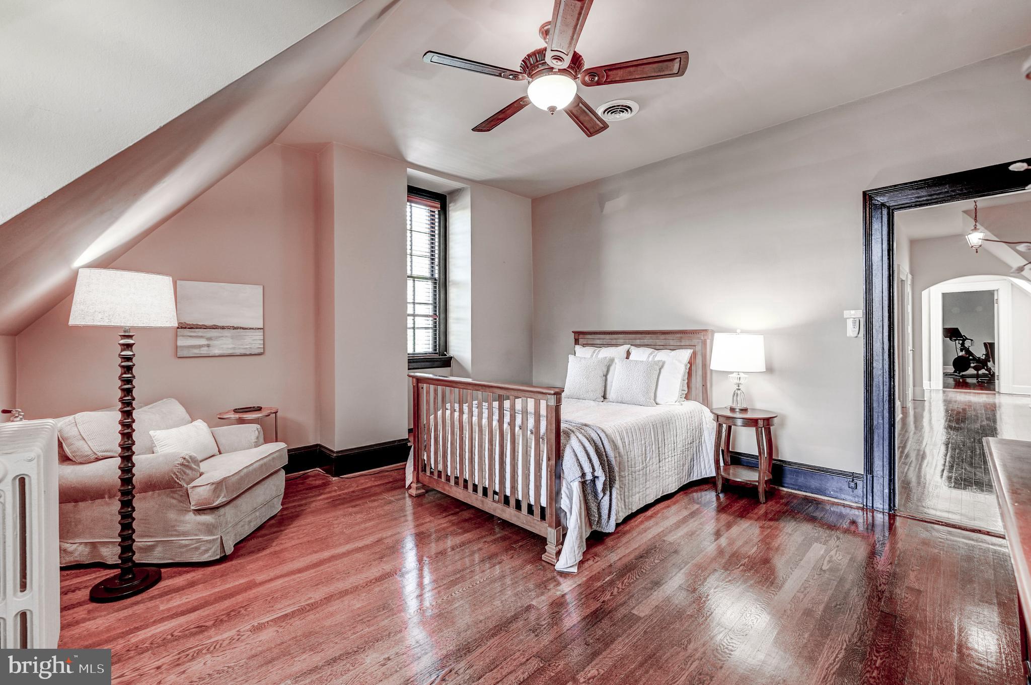 GUILFORD HISTORIC DISTRICT - Residential