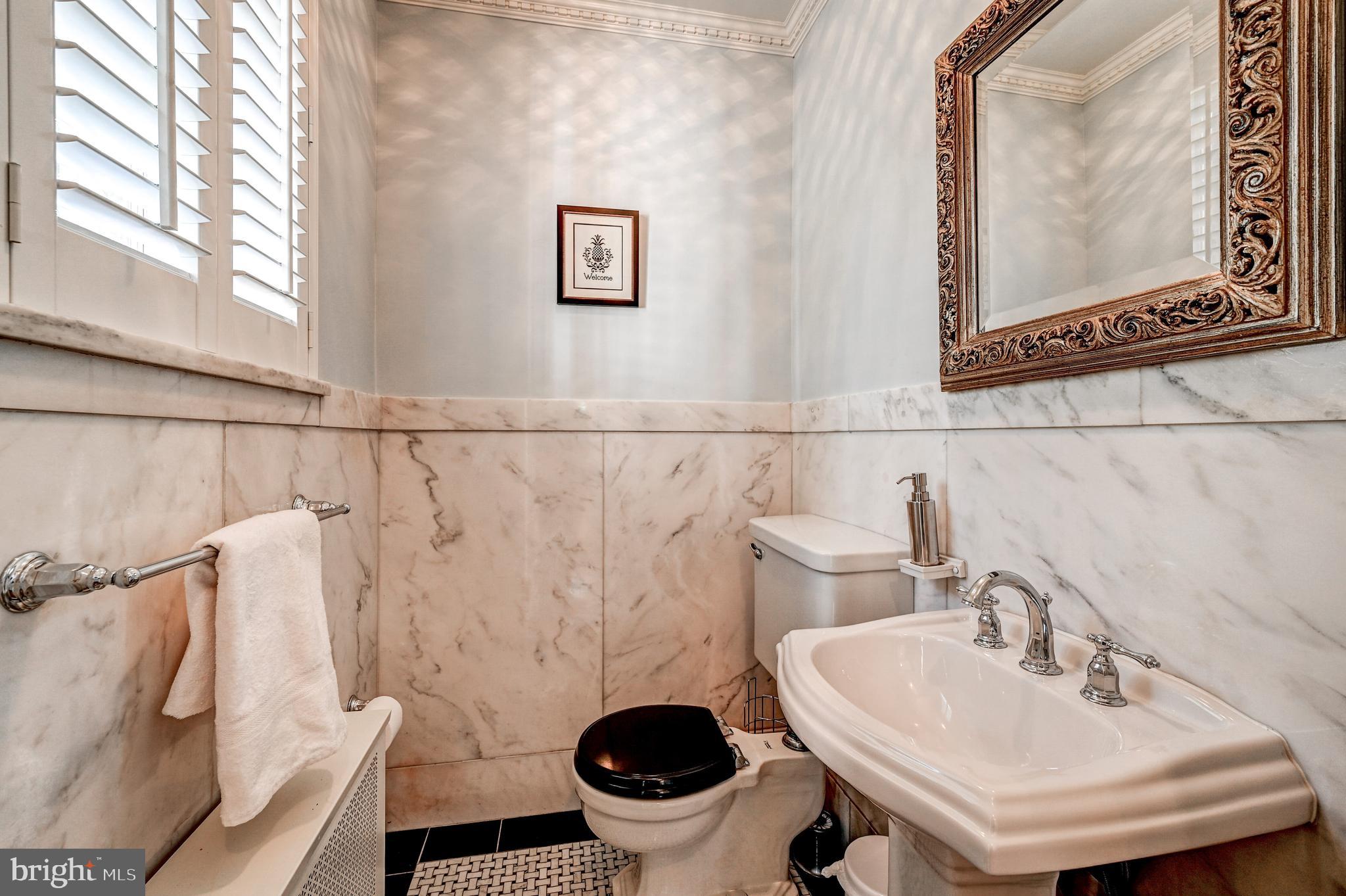 GUILFORD HISTORIC DISTRICT - Residential