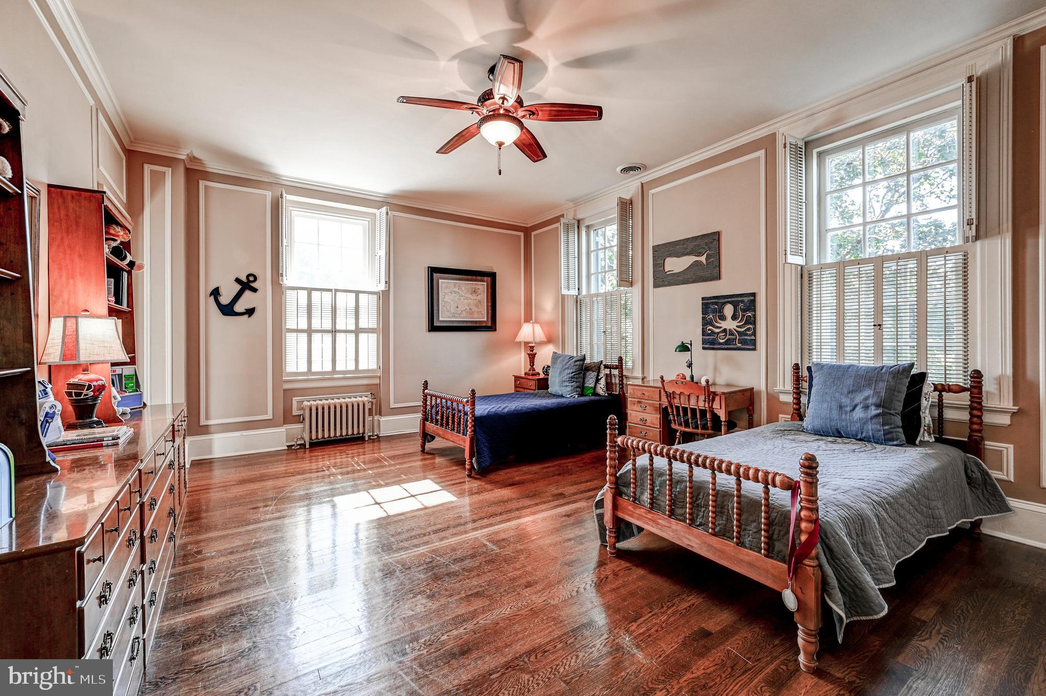 GUILFORD HISTORIC DISTRICT - Residential