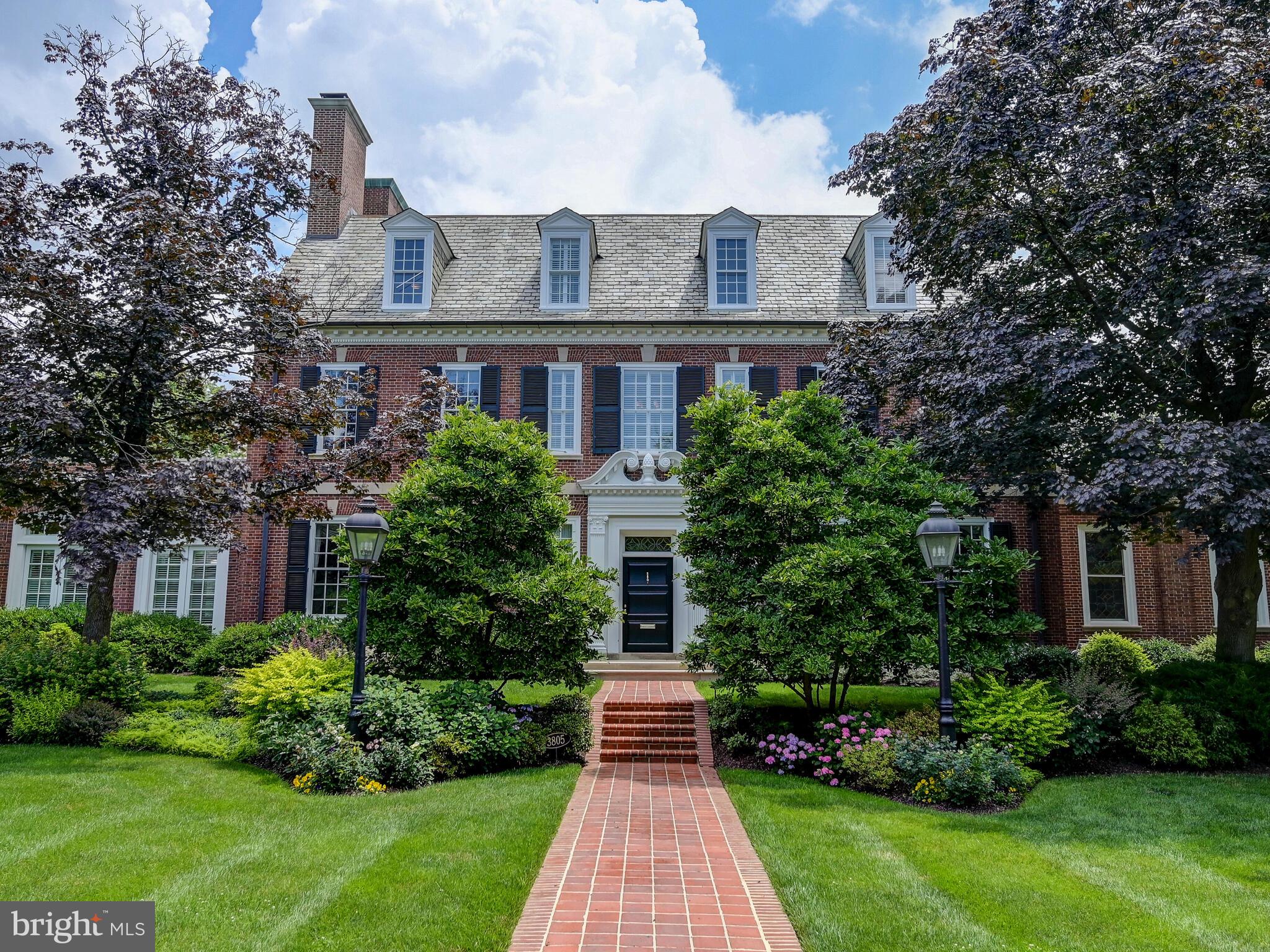 GUILFORD HISTORIC DISTRICT - Residential