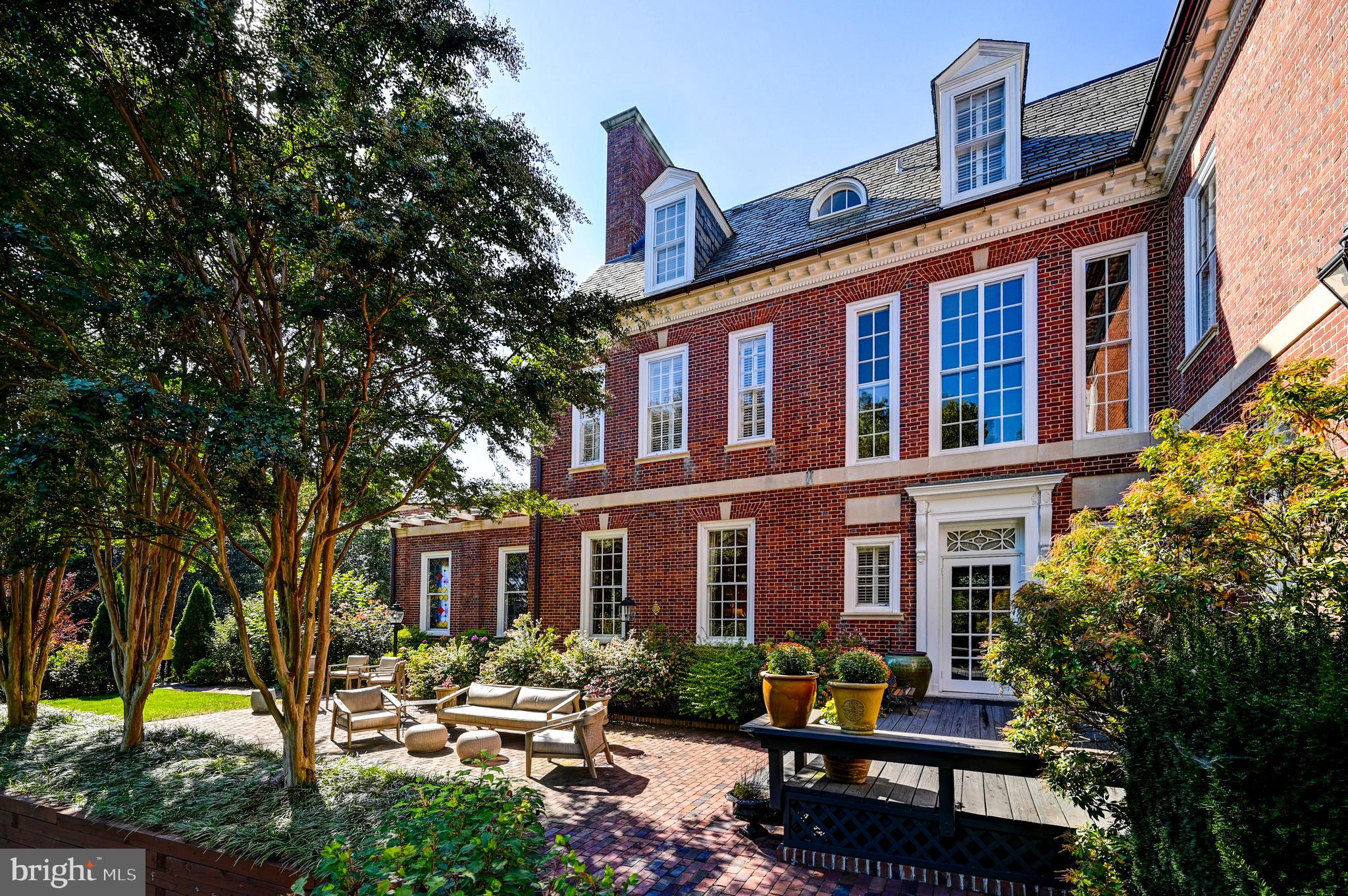 GUILFORD HISTORIC DISTRICT - Residential