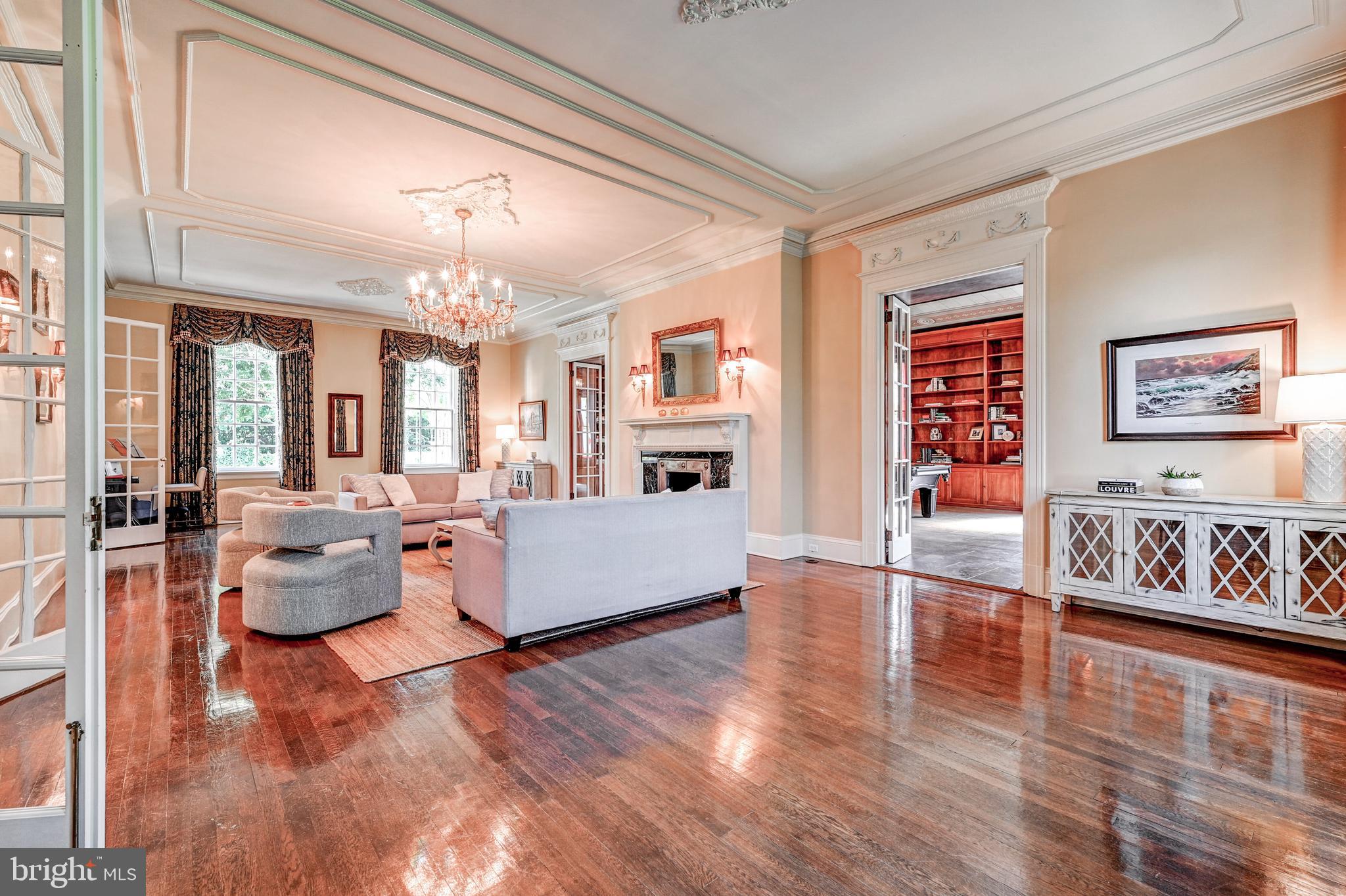 GUILFORD HISTORIC DISTRICT - Residential