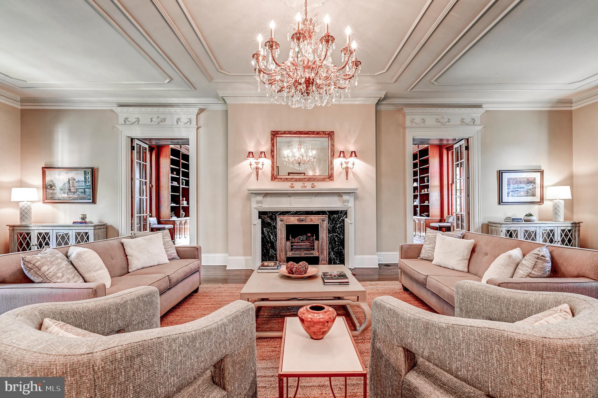 GUILFORD HISTORIC DISTRICT - Residential