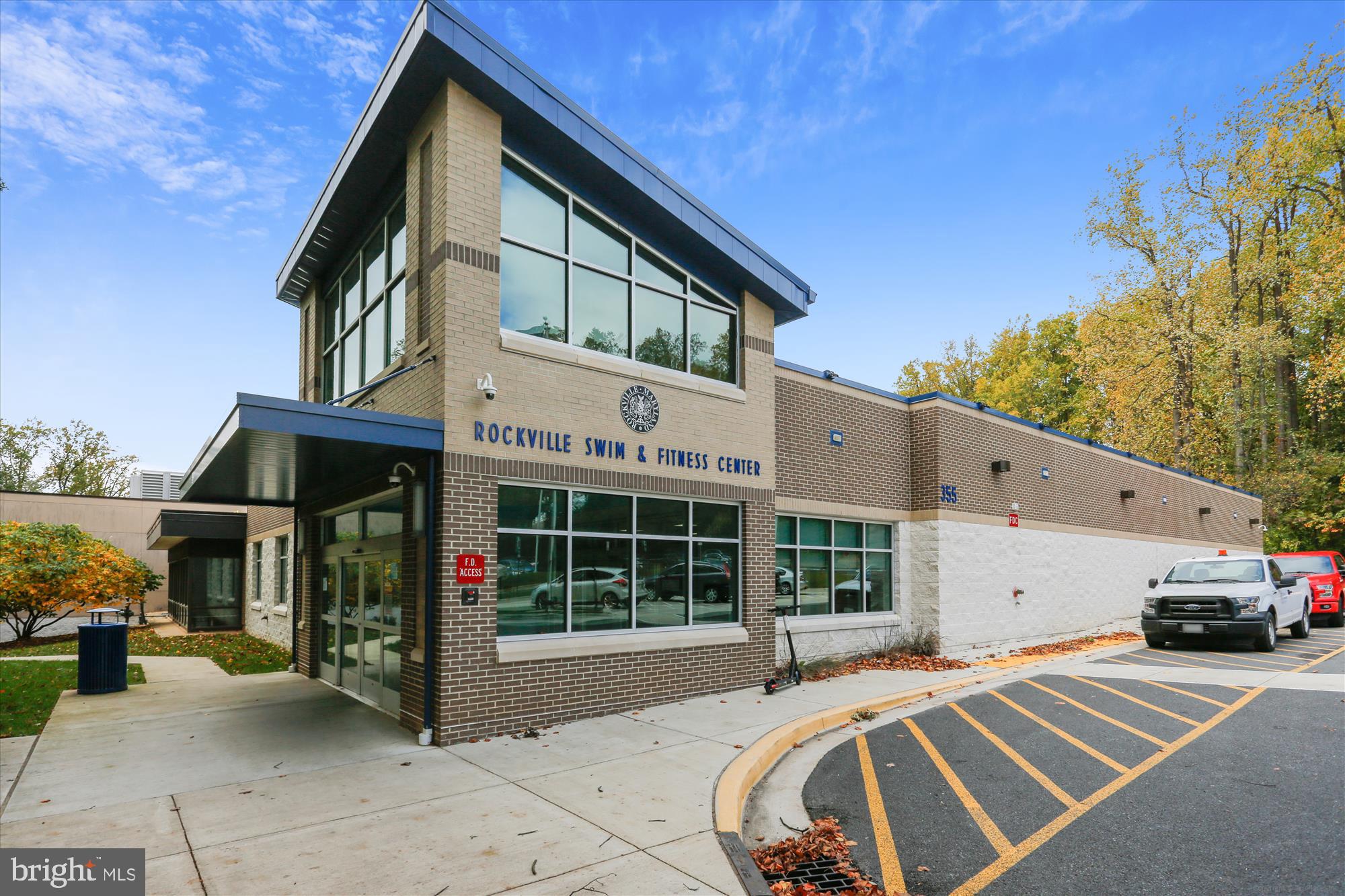 POTOMAC WOODS - Residential Lease