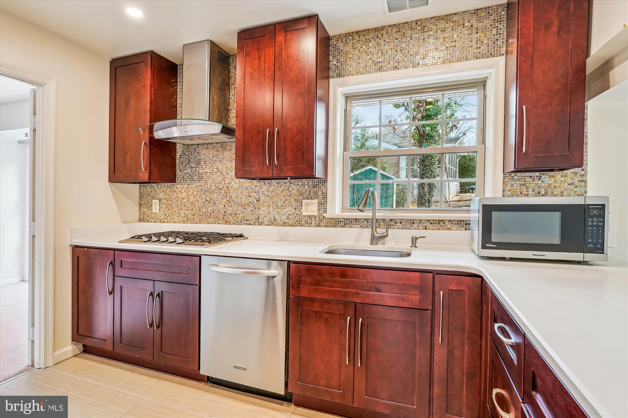 POTOMAC WOODS - Residential Lease