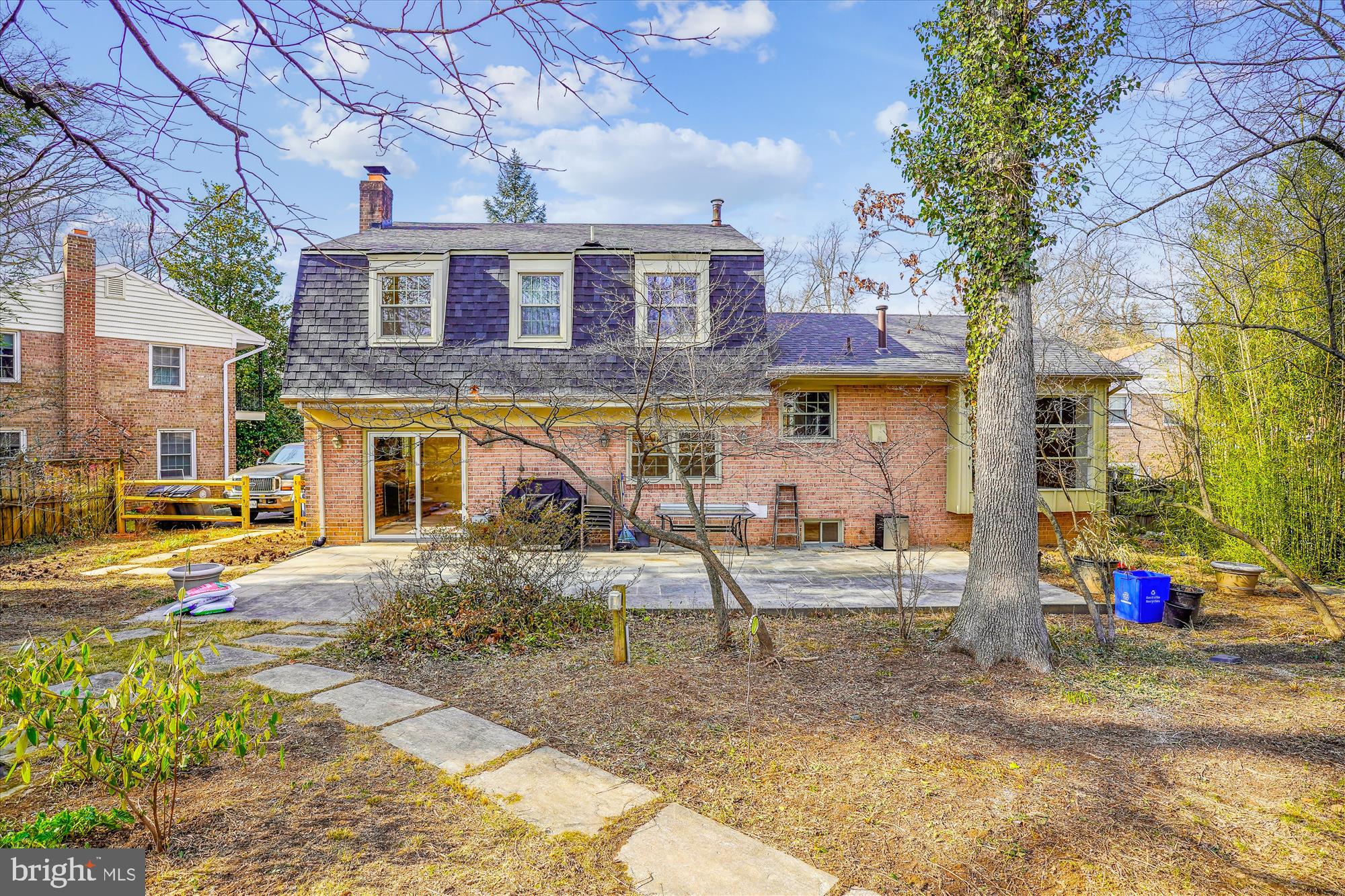 POTOMAC WOODS - Residential Lease