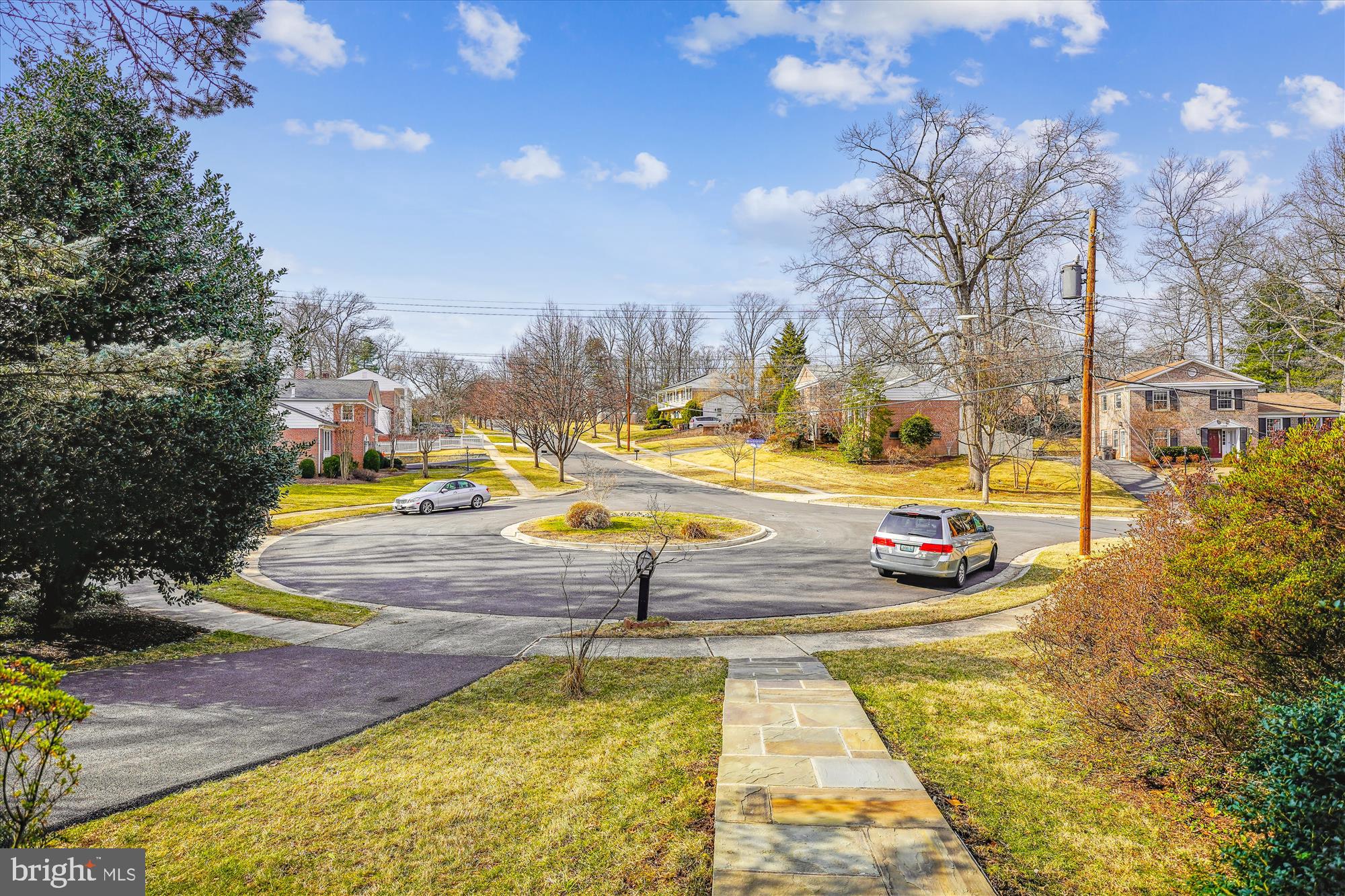 POTOMAC WOODS - Residential Lease