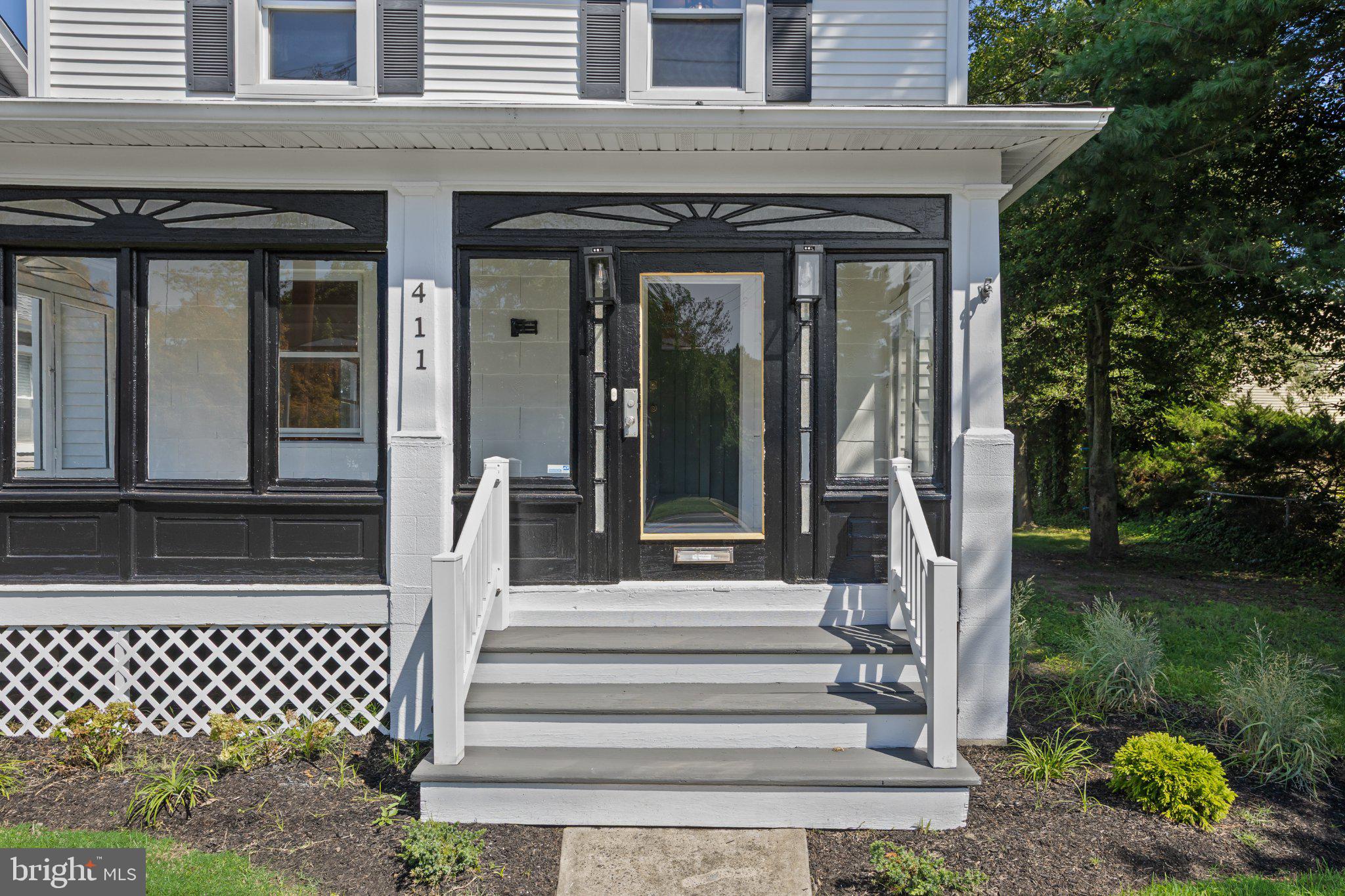 411 N CHURCH STREET