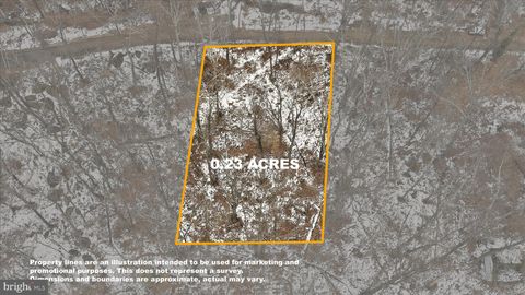 Vacant Land For Sale - LOTS 123 & 124 Tulip Tree Way<br/> Jefferson County, HARPERS FERRY, WV 25425