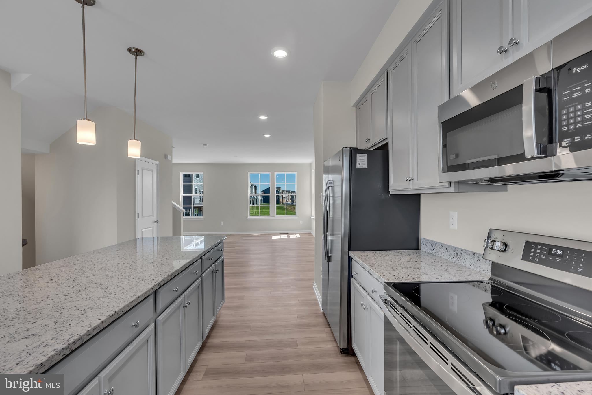 NORBORNE GLEBE - Residential Lease