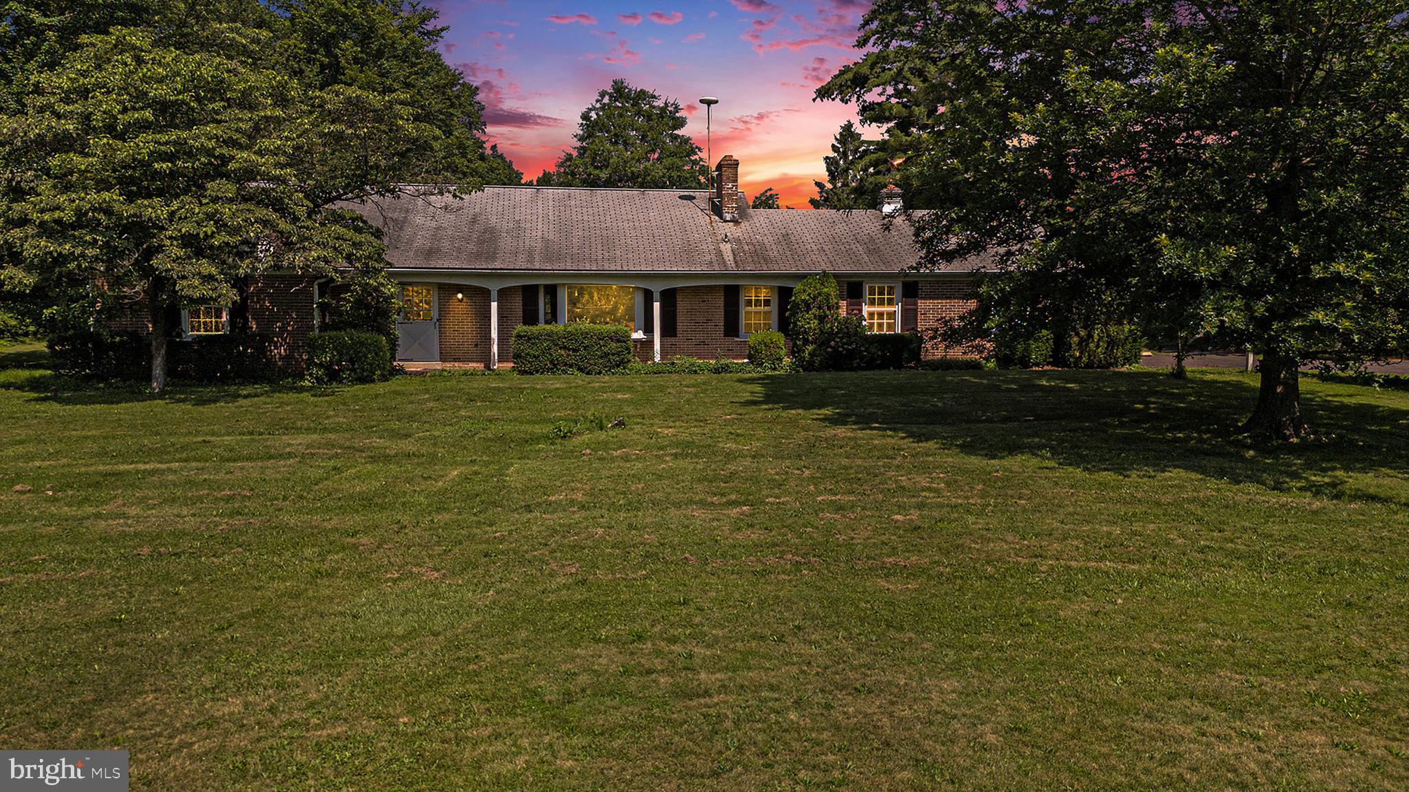 Investor Opportunity in Hilltown Township!
*BUYERS AGENT AND INTERESTED PARTIES >>> PLEASE DO NOT PULL INTO THE DRIVEWAY AND BLOCK THE SELLERS AT ALL.
PLEASE NOTE THE PROPERTY IS NOT AVAILABLE FOR SHOWINGS UNTIL TUESDAY 7/22/25 WHEN IT GOES ACTIVE.
DO NOT APPROACH THE SELLERS WITH QUESTIONS AND INSTEAD CONTACT THE LISTING AGENT. *BUYERS AGENT AND INTERESTED PARTIES >>> PLEASE DO NOT PULL INTO THE DRIVEWAY AND BLOCK THE SELLERS AT ALL.
Bring your vision and restore this Rancher-style home situated on a generous 1.4-acre lot in beautiful Bucks County, PA. Located in the heart of Hilltown Township, this property offers a rare chance to create your dream home or profitable investment. The existing structure is in need of rehabilitation, making it an ideal project for contractors, flippers, or buyers looking to customize every detail.
Enjoy the peaceful setting, mature trees, and ample space for expansion, gardening, or outdoor living. With easy access to local shopping, dining, and major commuter routes, this property combines rural charm with modern convenience.
Being sold as-is. Buyer responsible for any required inspections or repairs. Don't miss this opportunity to unlock the potential of a property with great bones and prime location!