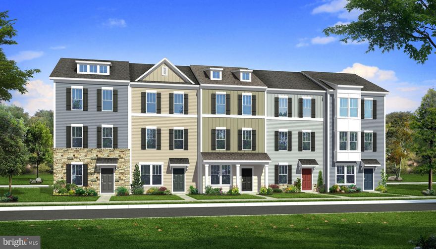 **OFFERING UP TO 15K IN CLOSING ASSISTANCE WITH USE OF PREFERRED LENDER AND TITLE.**
MOVE-IN READY! This Upton II is well appointed, this home has stainless steel appliances, washer and dryer included, oak stairs, under cabinet lighting, and upgraded cabinets in the kitchen. Where relaxed living meets friendly, historic charm with Lofts at Creekside located just 10 minutes away from Old Town Winchester and steps away from Creekside Station, the only place in Winchester where specialty shops and chic national retailers are right around the corner. Lofts at Creekside is conveniently located minutes from I-81 and Route 7, perfect for commuting. This amazing location has it all from city sophistication to mountainside relaxation. *Photos may not be of actual home. Photos may be of similar home/floorplan if home is under construction or if this is a base price listing. *