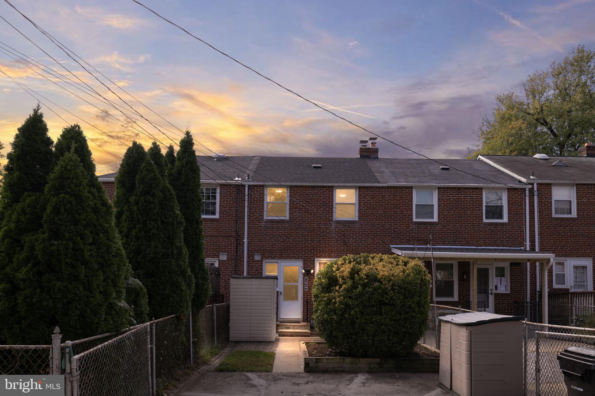 1616 HARDWICK ROAD