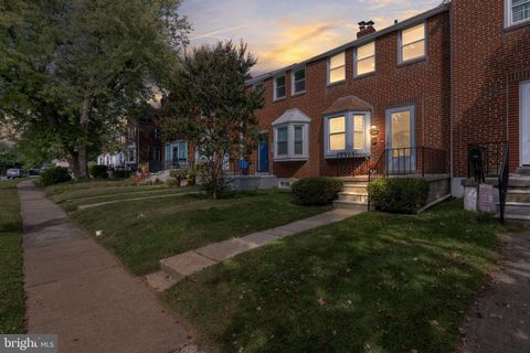 1616 HARDWICK ROAD TOWSON MD 21286