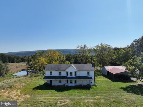 Photo of 95 Brill Lane, AUGUSTA, WV 26704 (MLS # WVHS2006744)