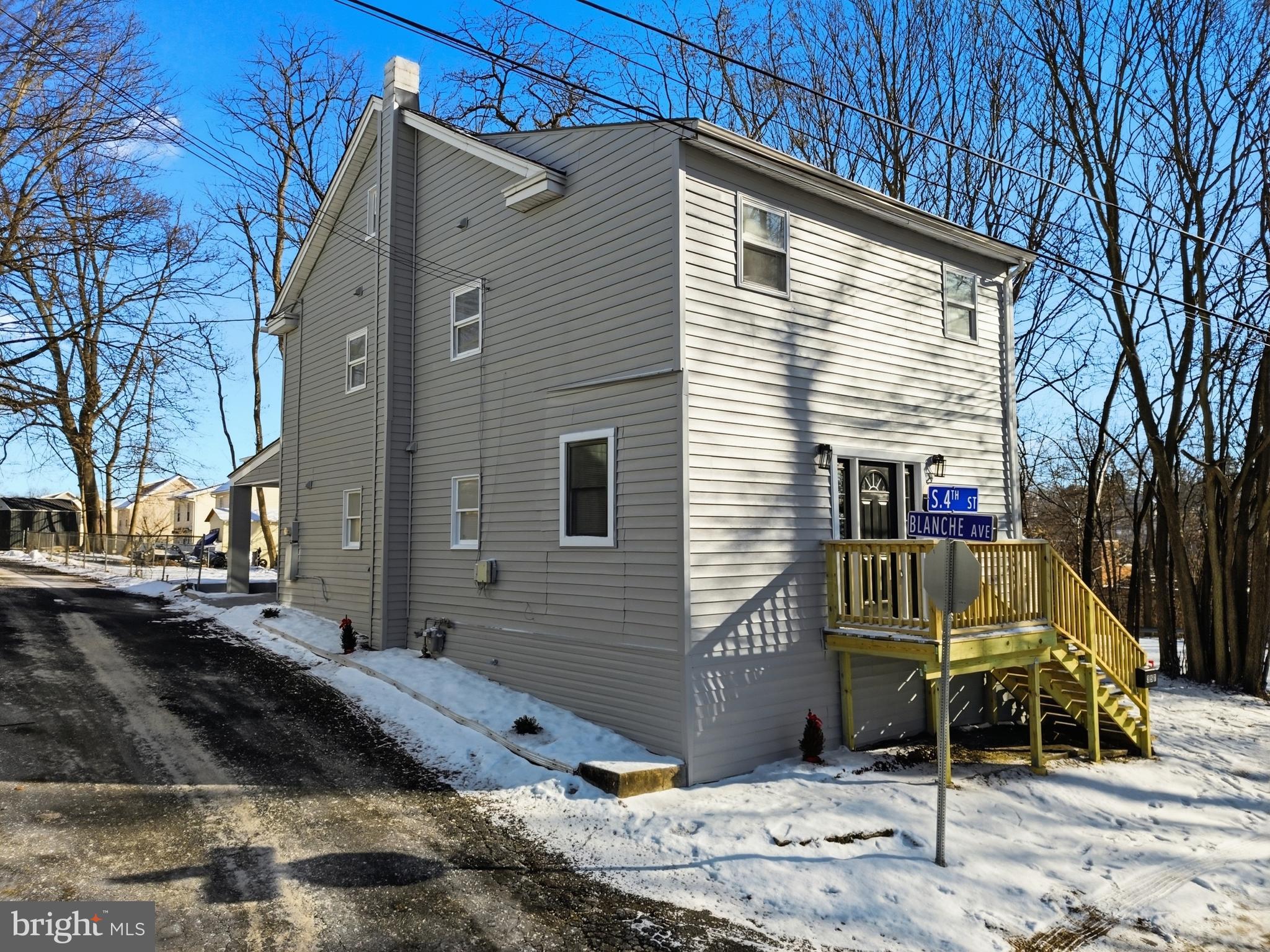 STEELTON BOROUGH - Residential