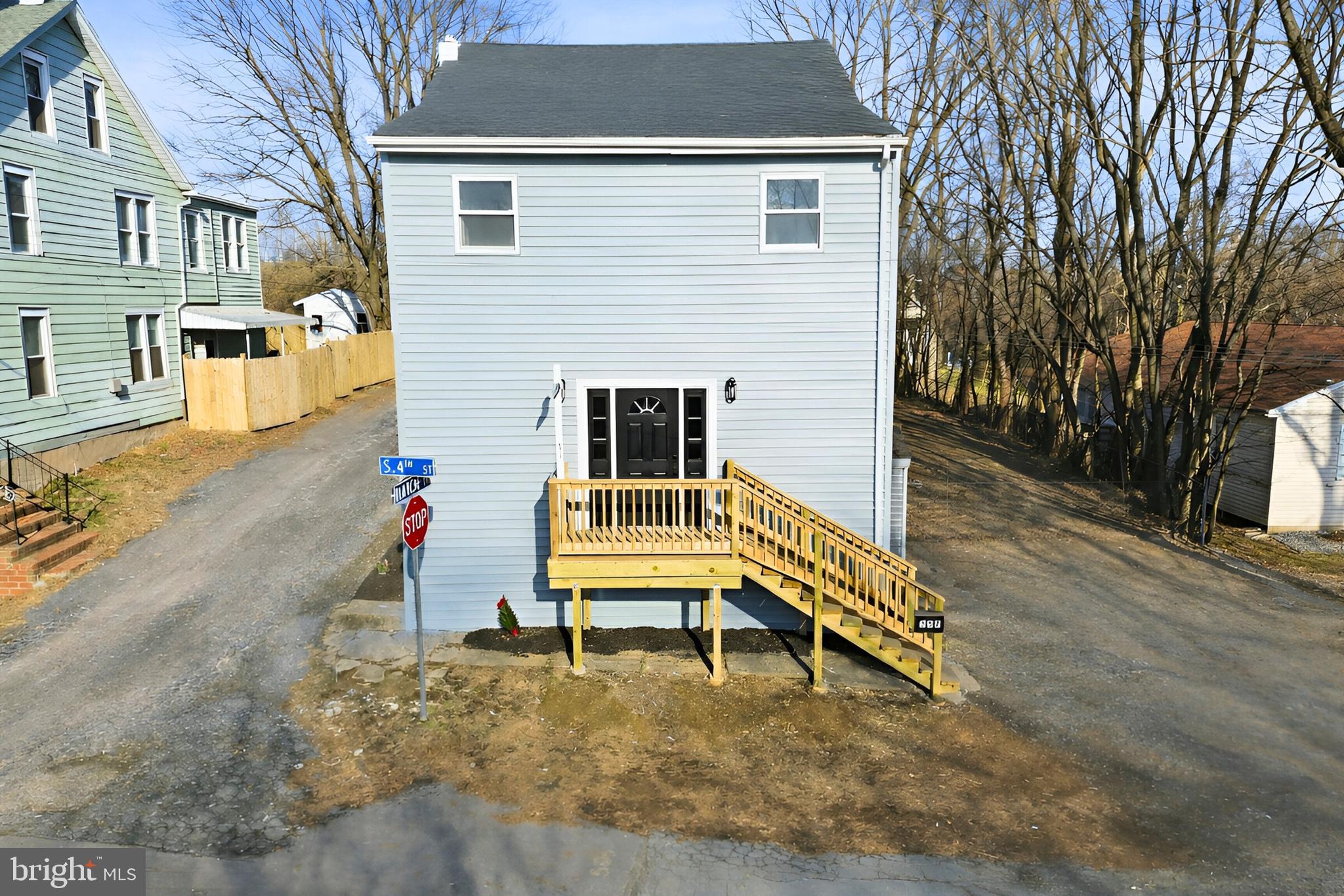 STEELTON BOROUGH - Residential