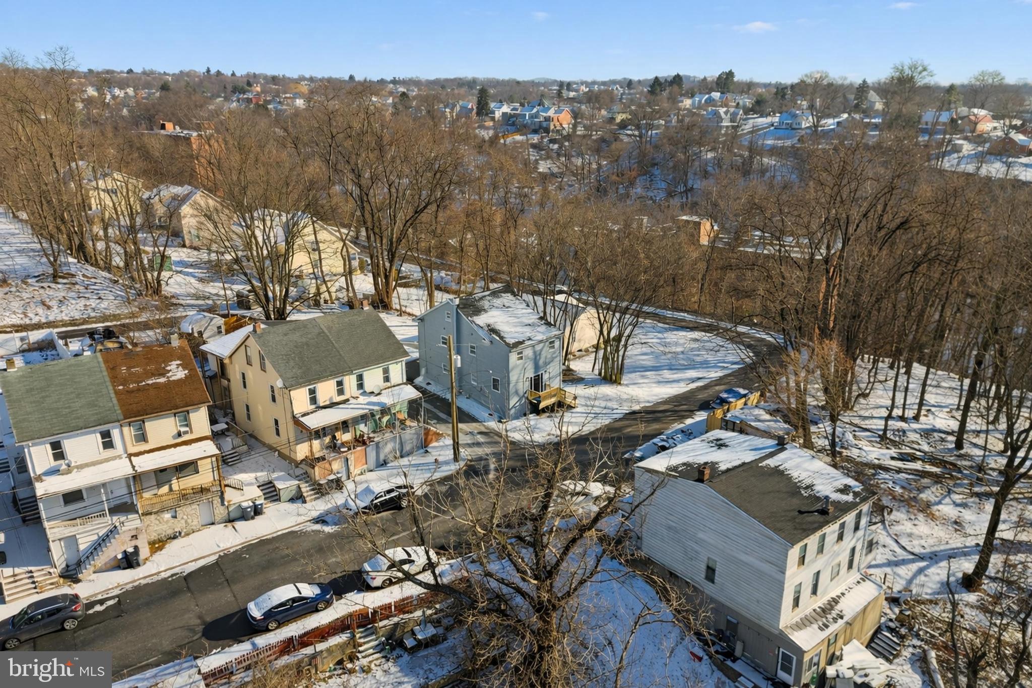 STEELTON BOROUGH - Residential